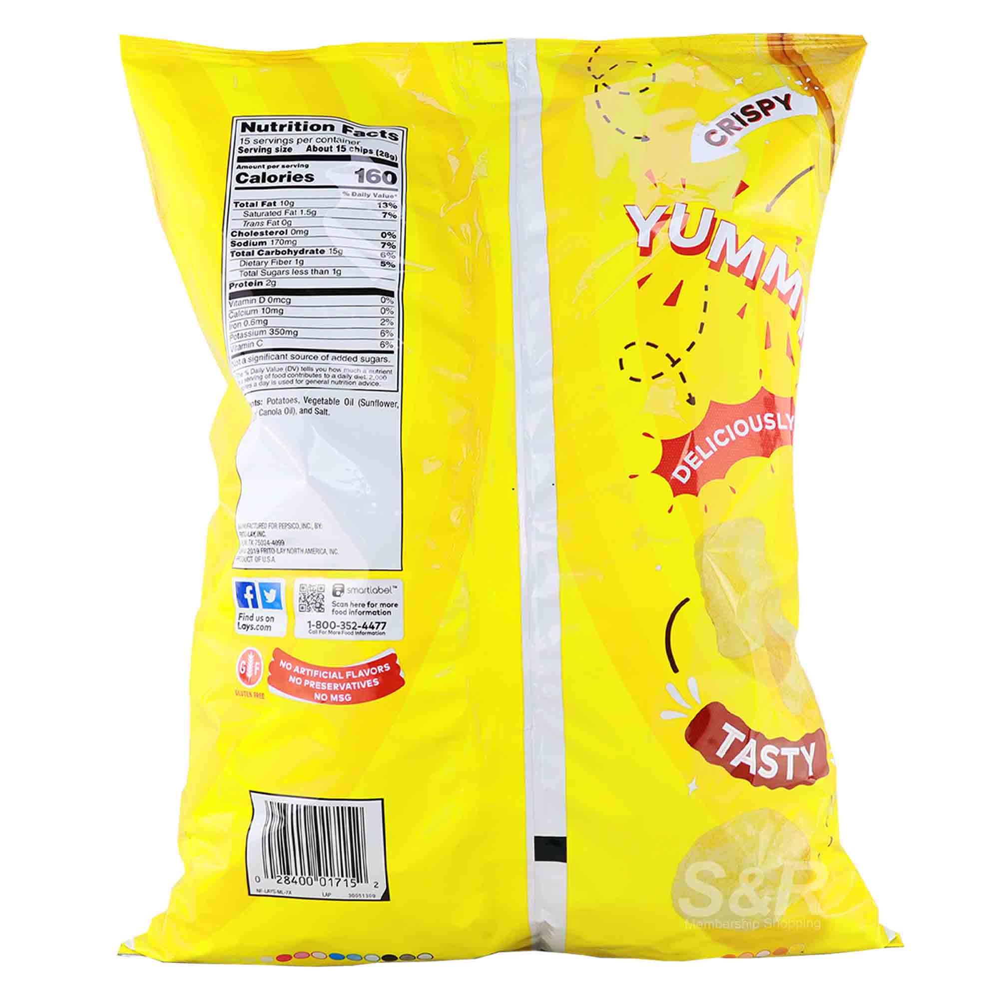 Lays Lays Classic