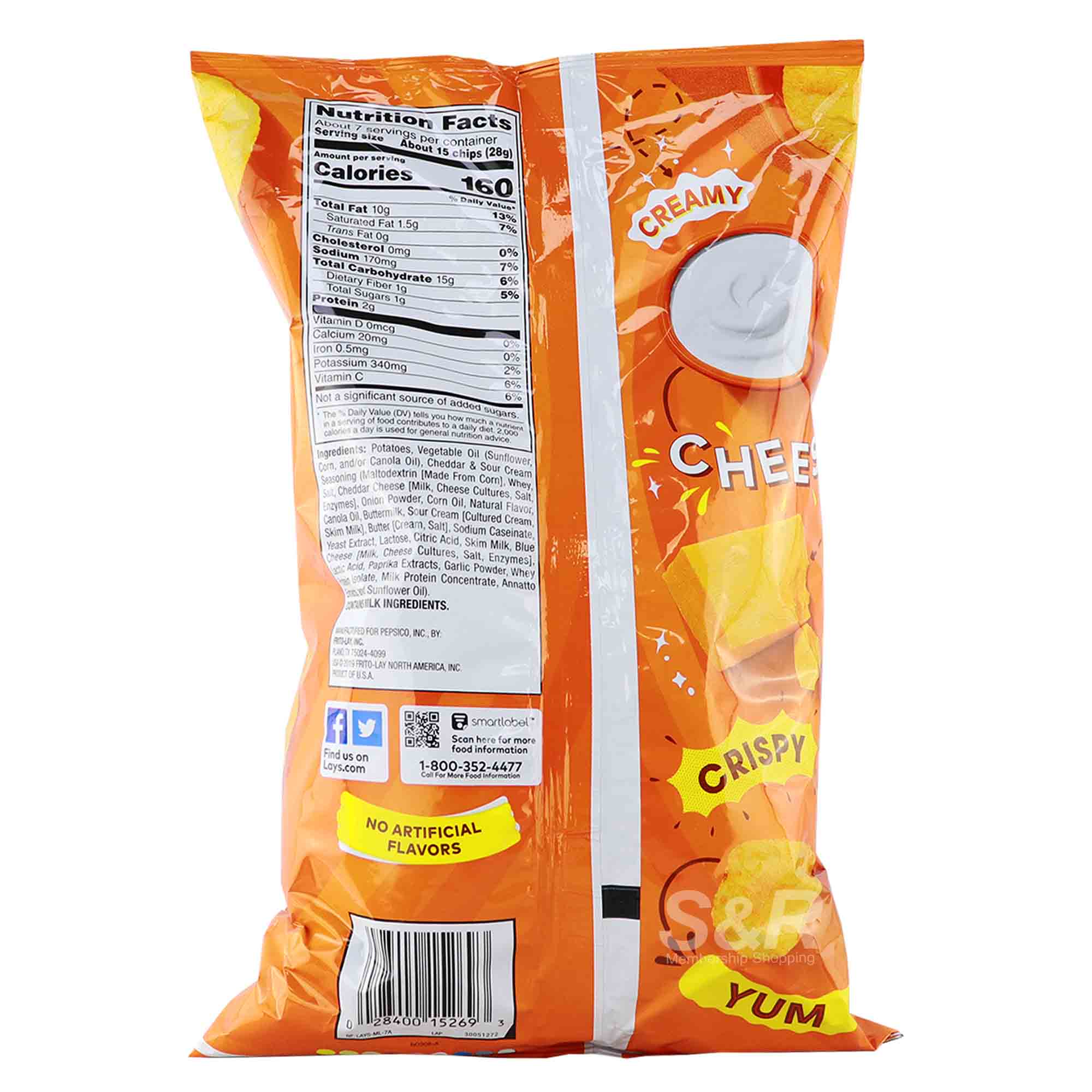 Lays Potato Chips