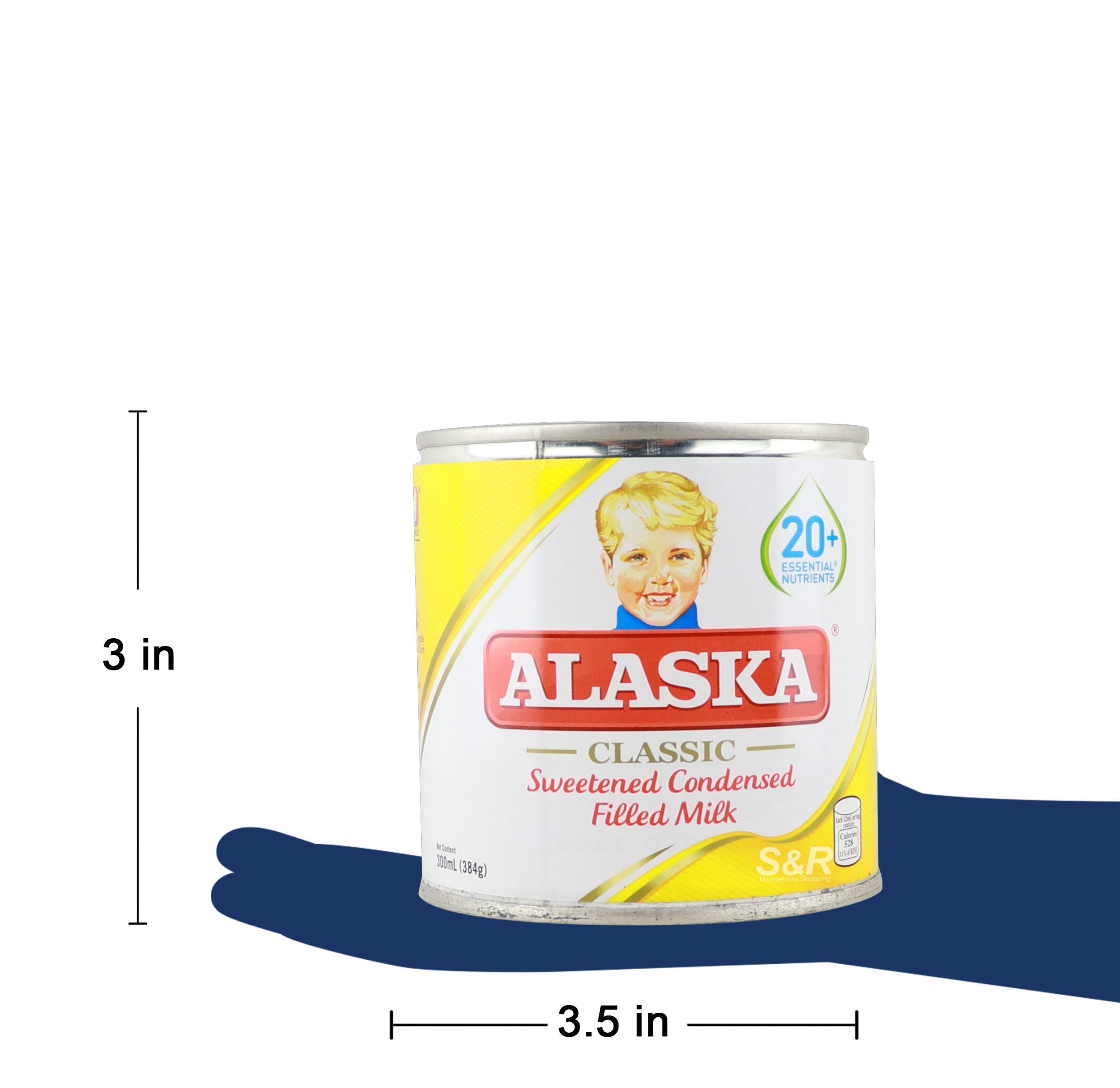 Alaska Condensed Milk