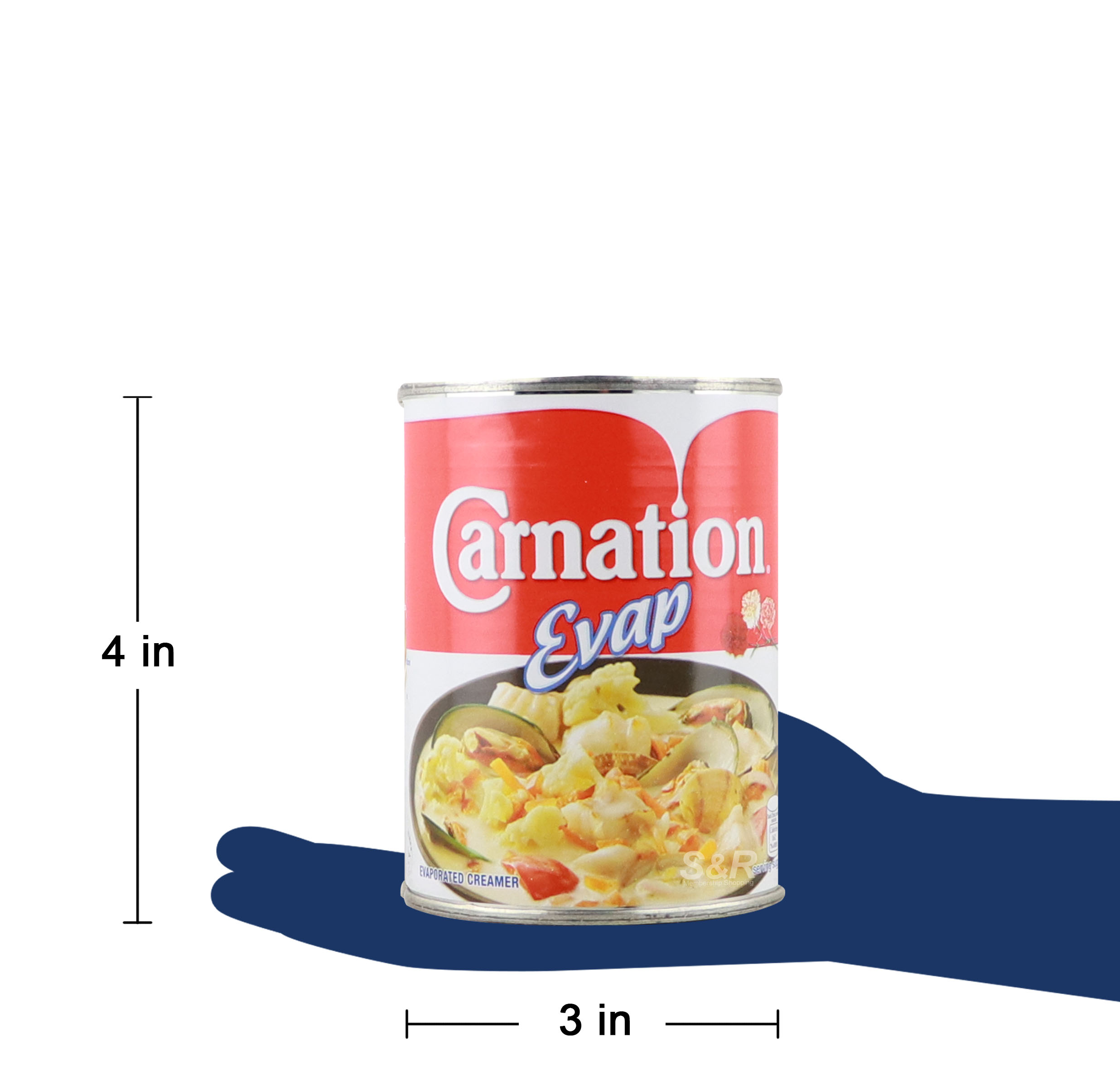 Carnation Evaporated Milk