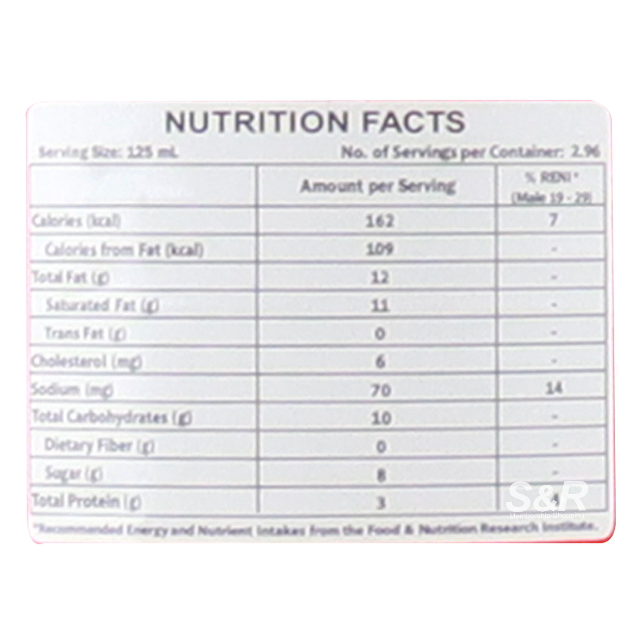 Carnation Evaporated Milk