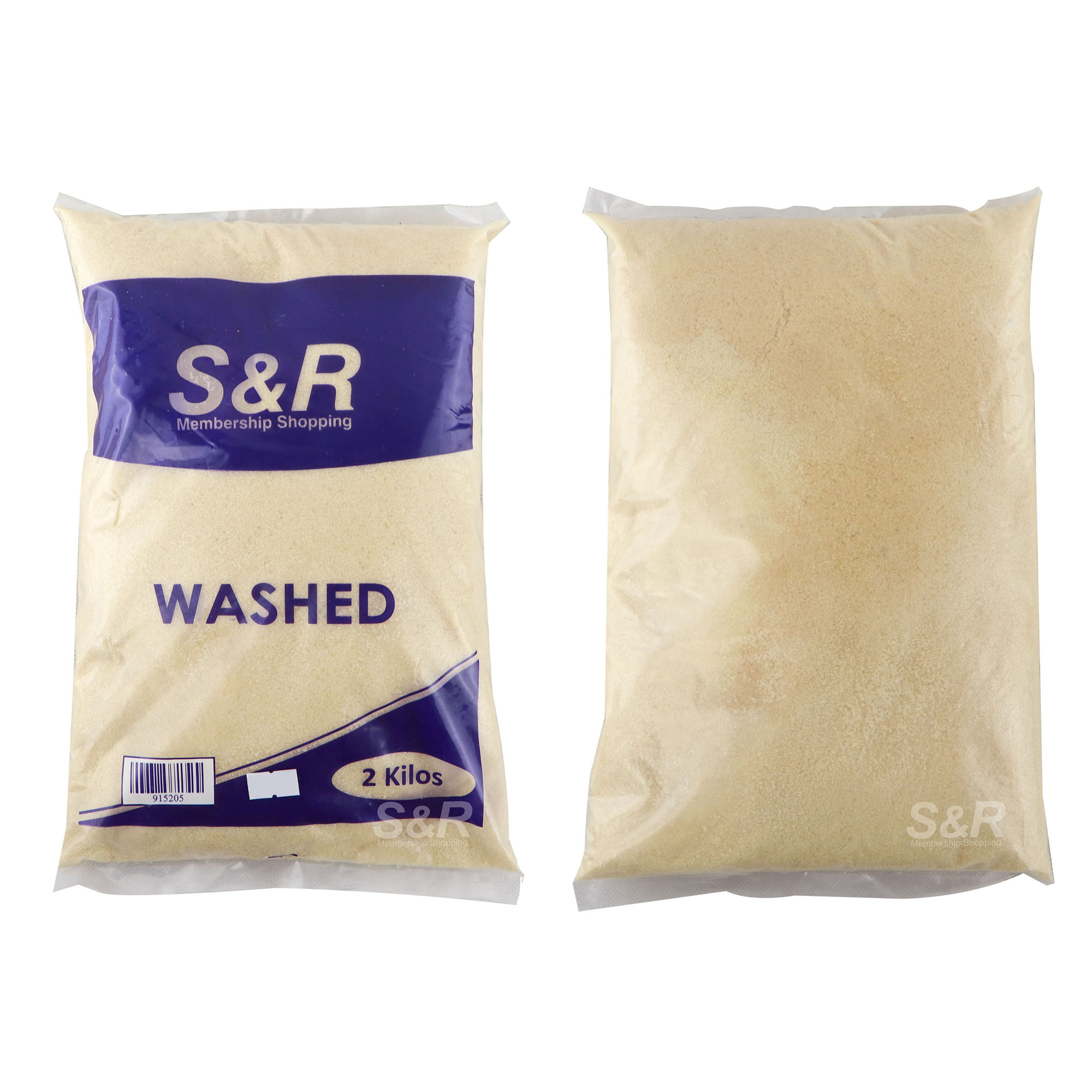 S&R Washed Sugar