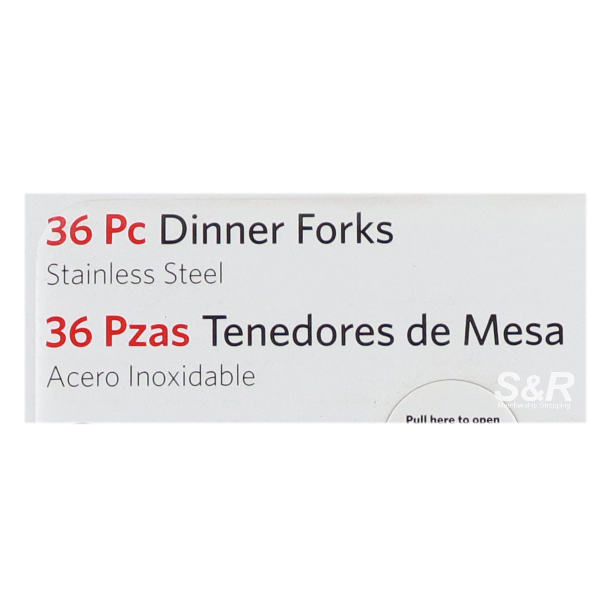 Tramontina Dinner Forks