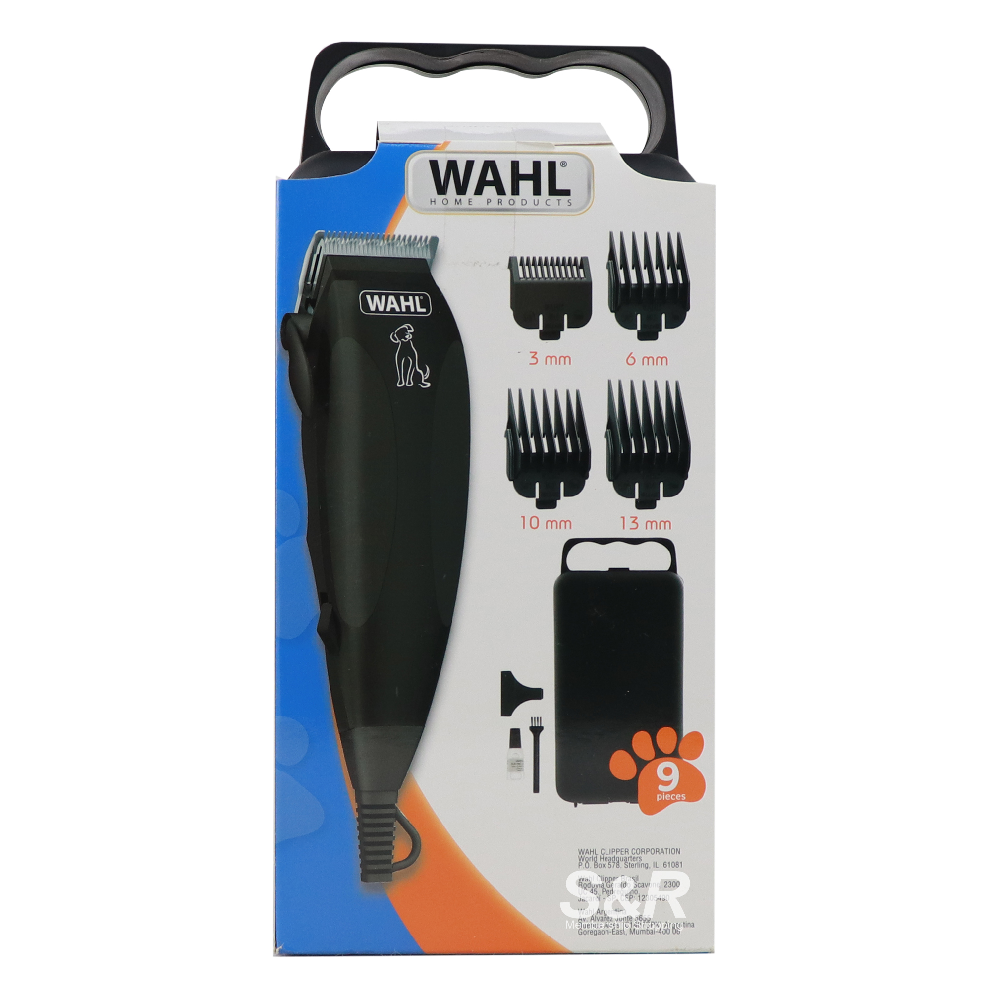 Wahl Pet Clipper 1 set