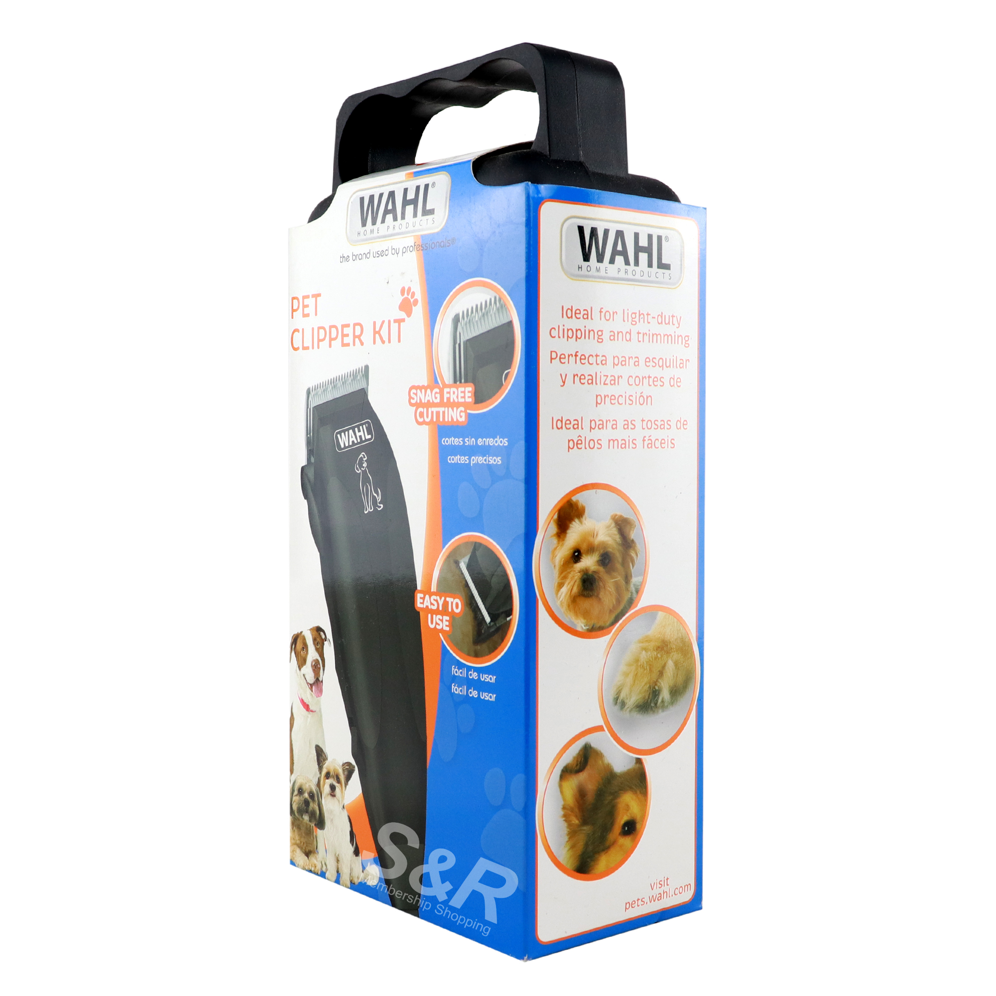 Wahl Pet Clipper 1 set
