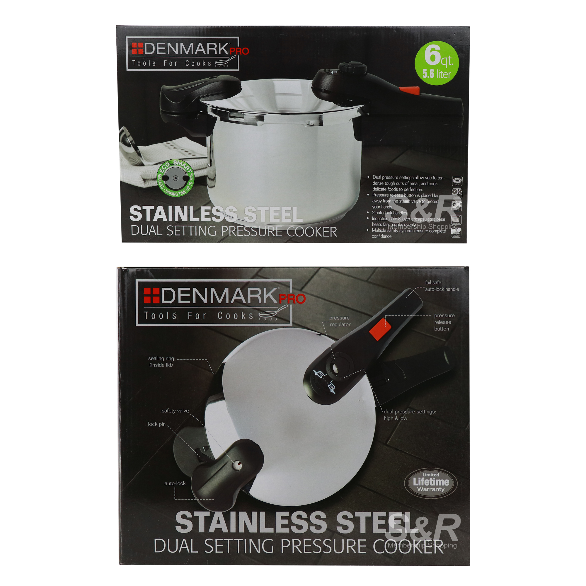 Denmark Pressure Cooker