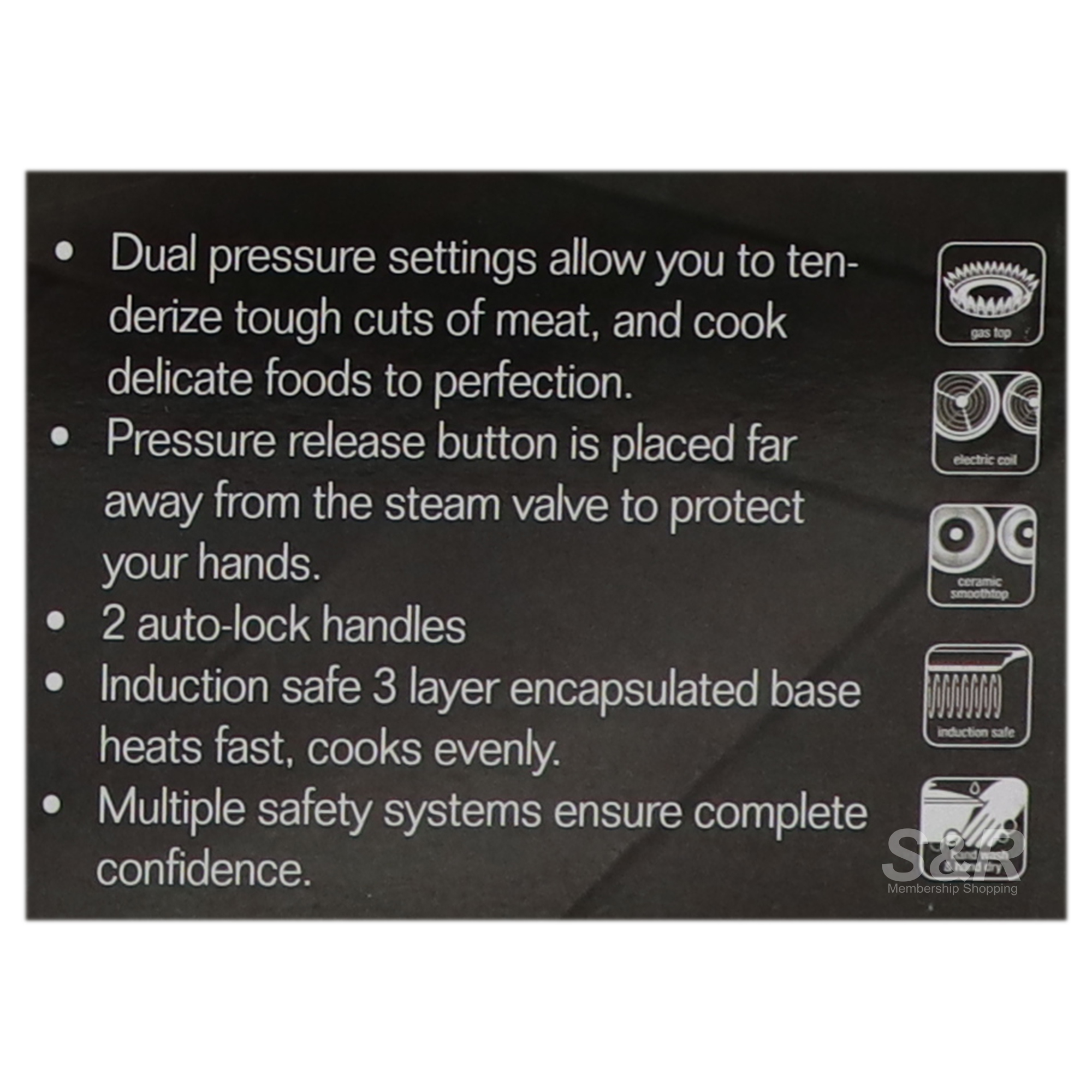 to S&R Shopping S&R Shopping