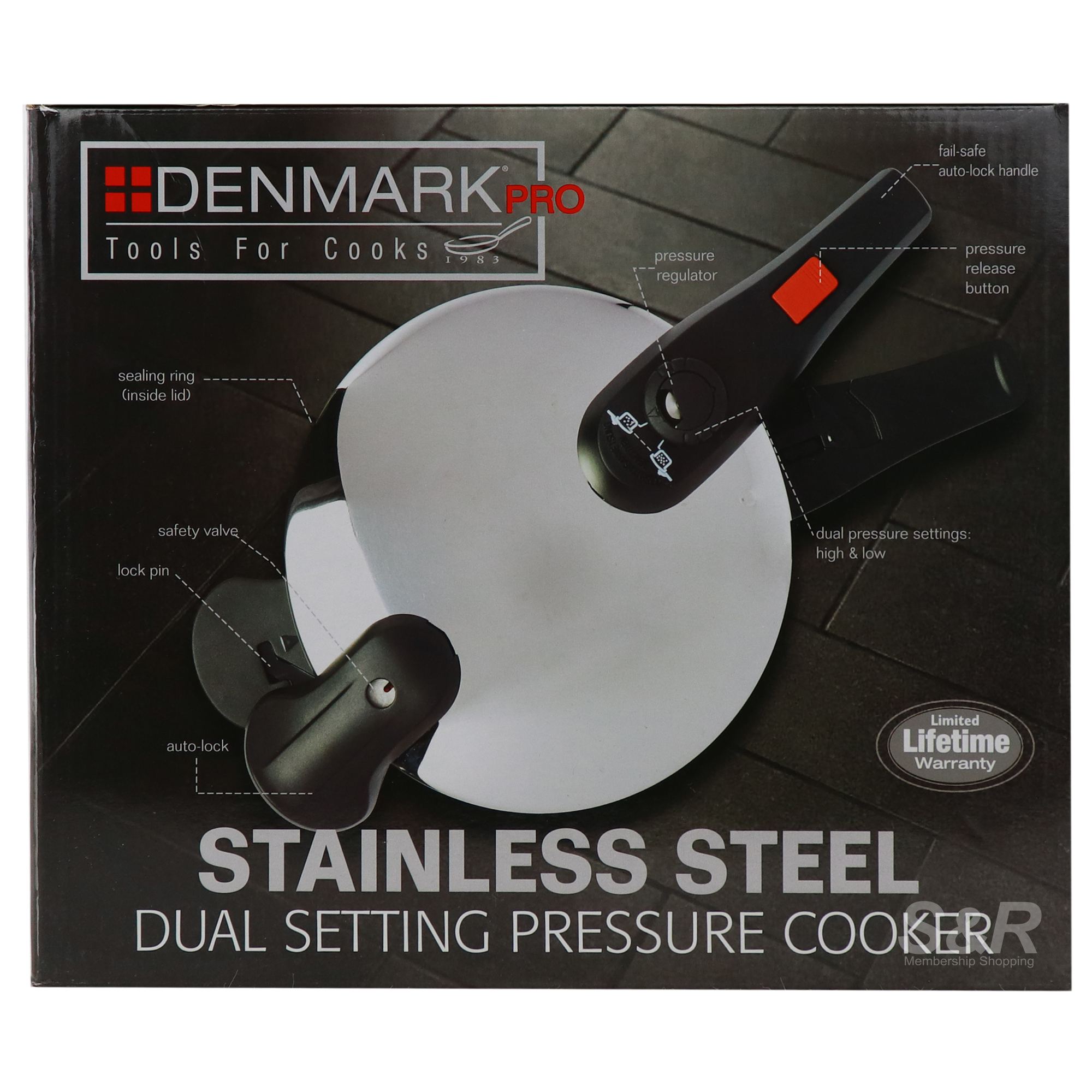 Denmark Pressure Cooker