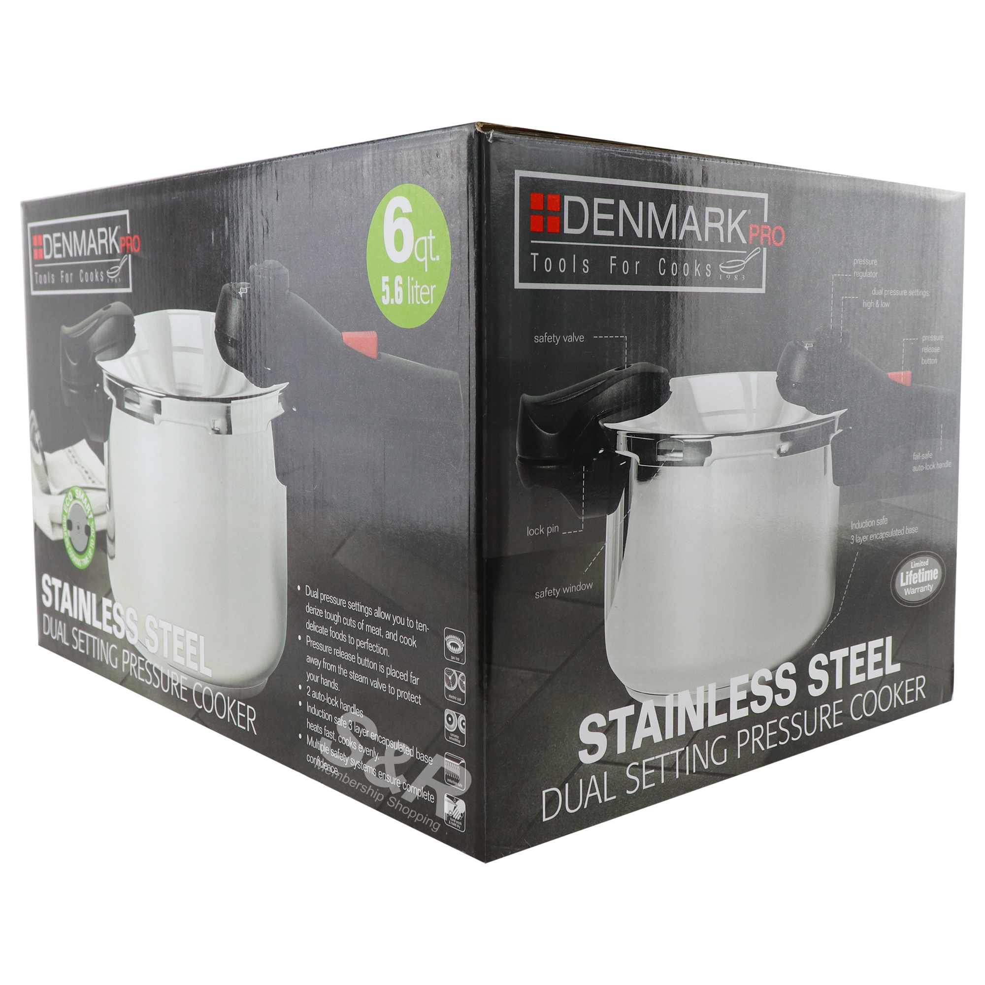 Denmark Pressure Cooker