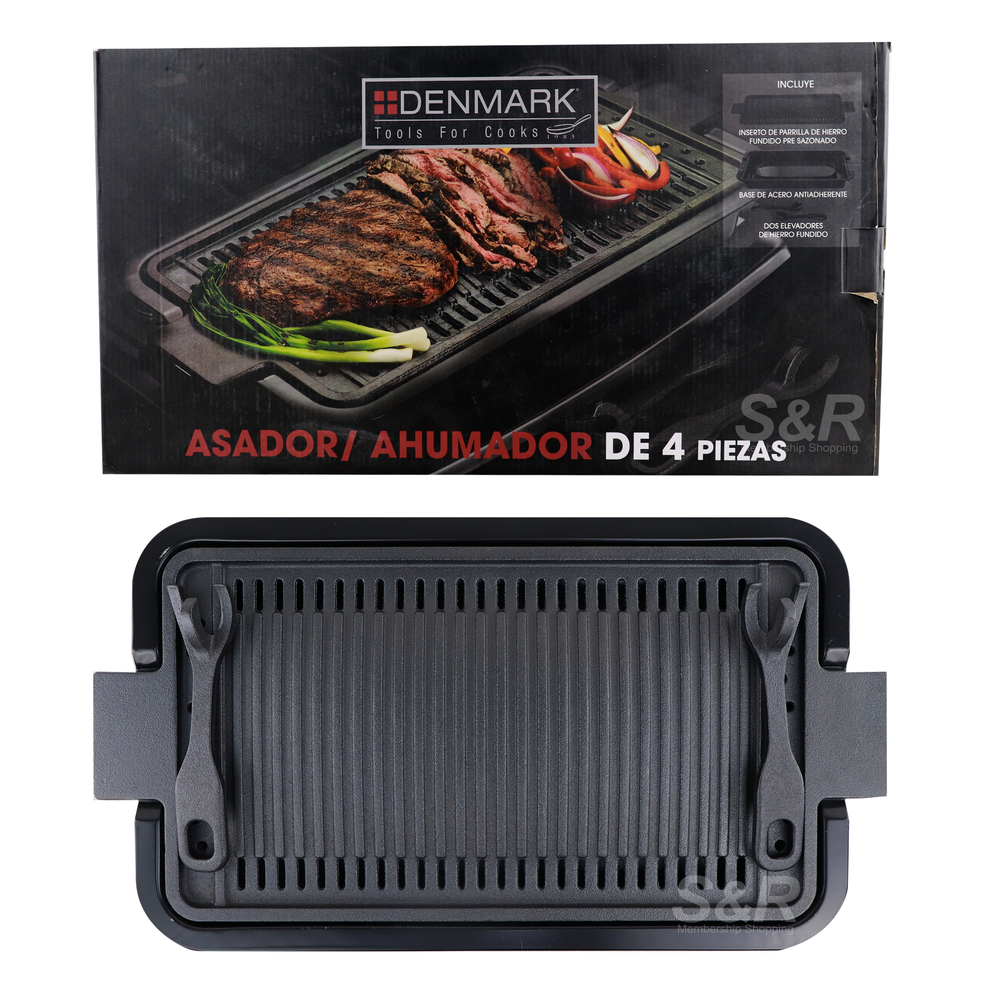 Denmark Stove Top