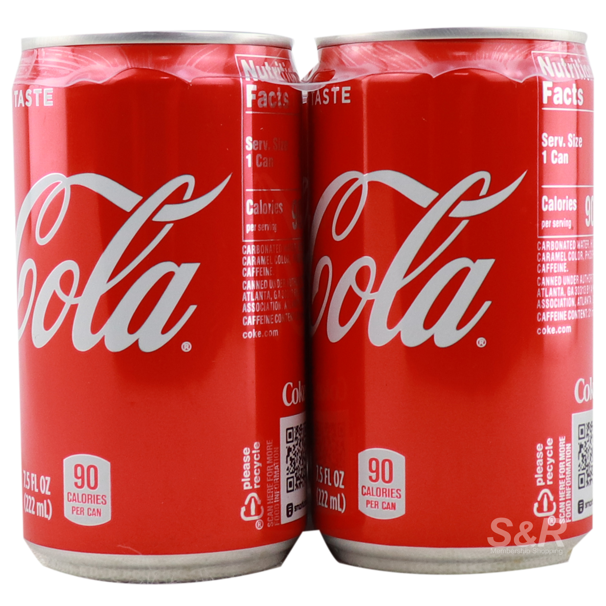 Coca-Cola Soda