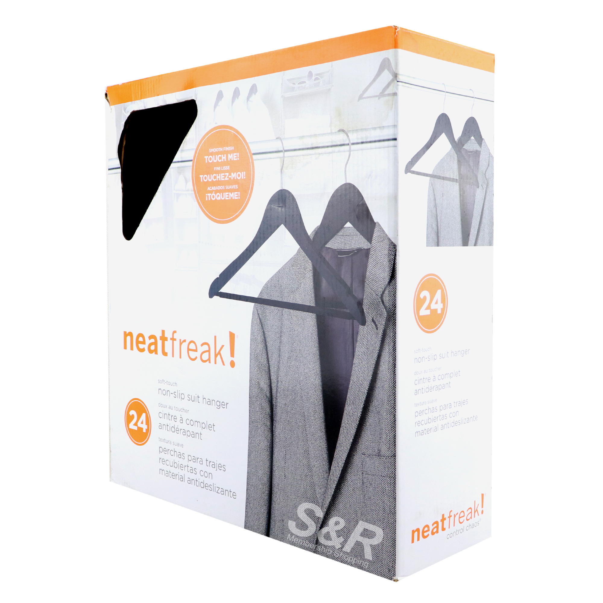 Neatfreak Clothes Hanger