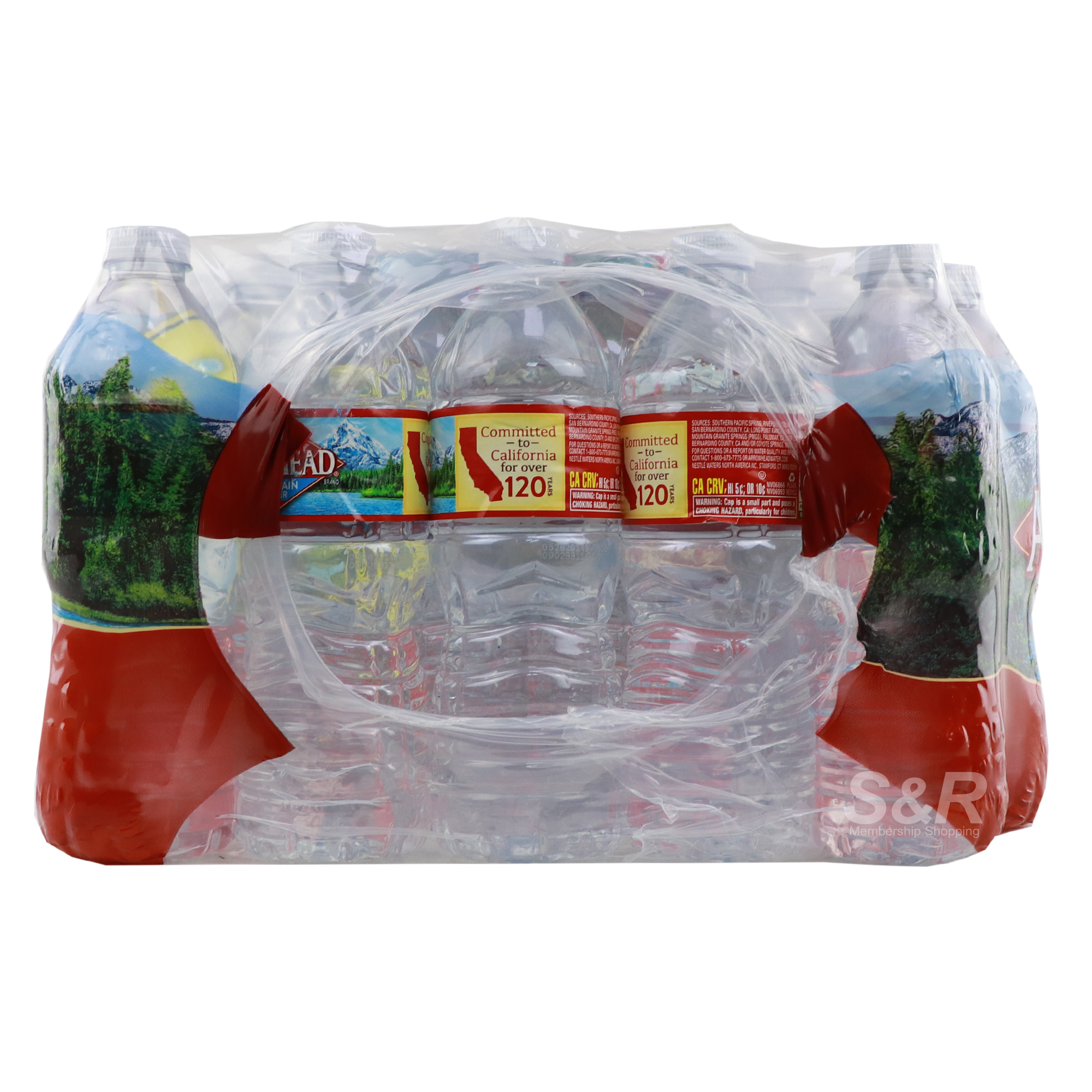 Arrowhead Spring Water