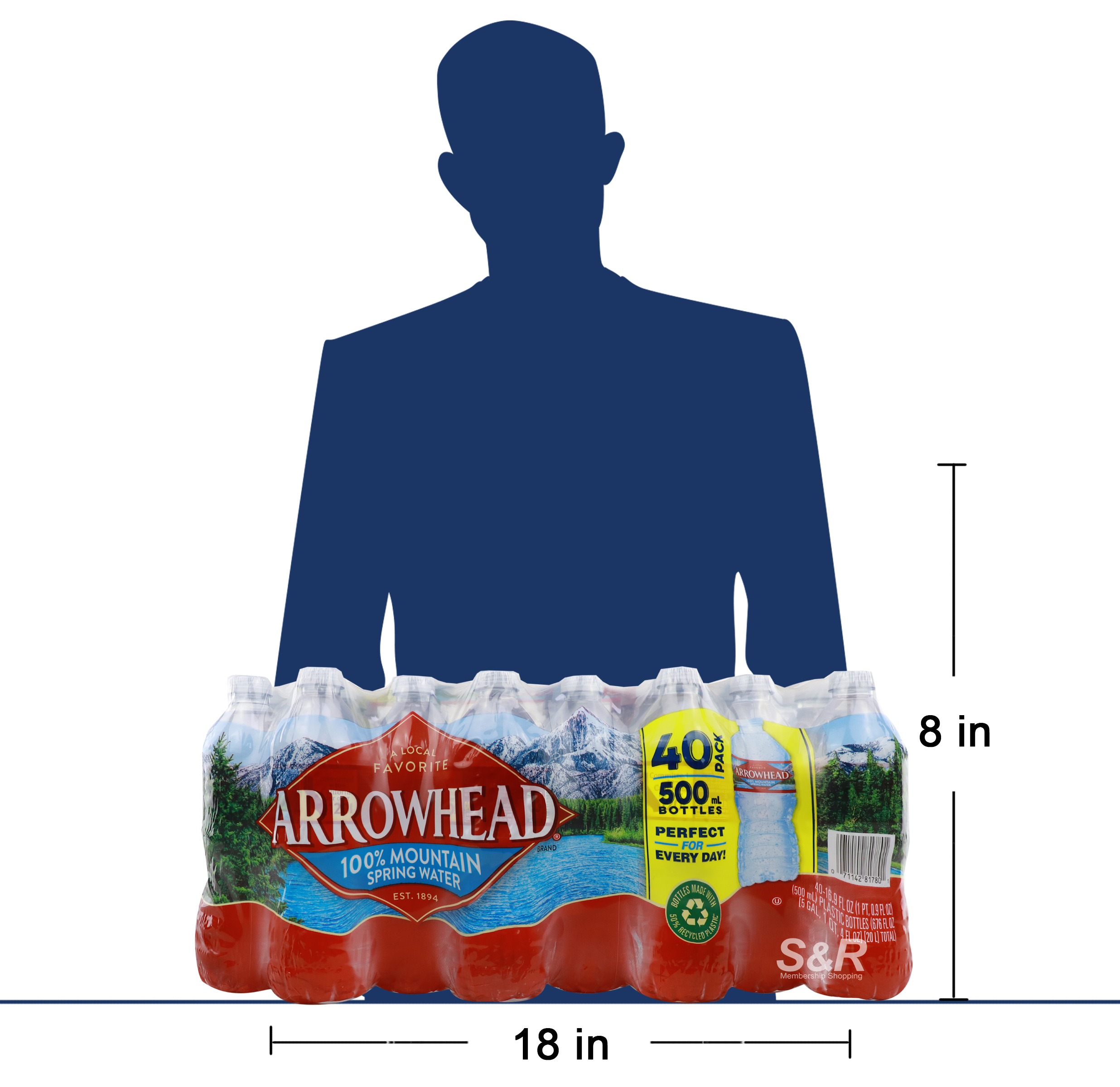 Arrowhead Spring Water
