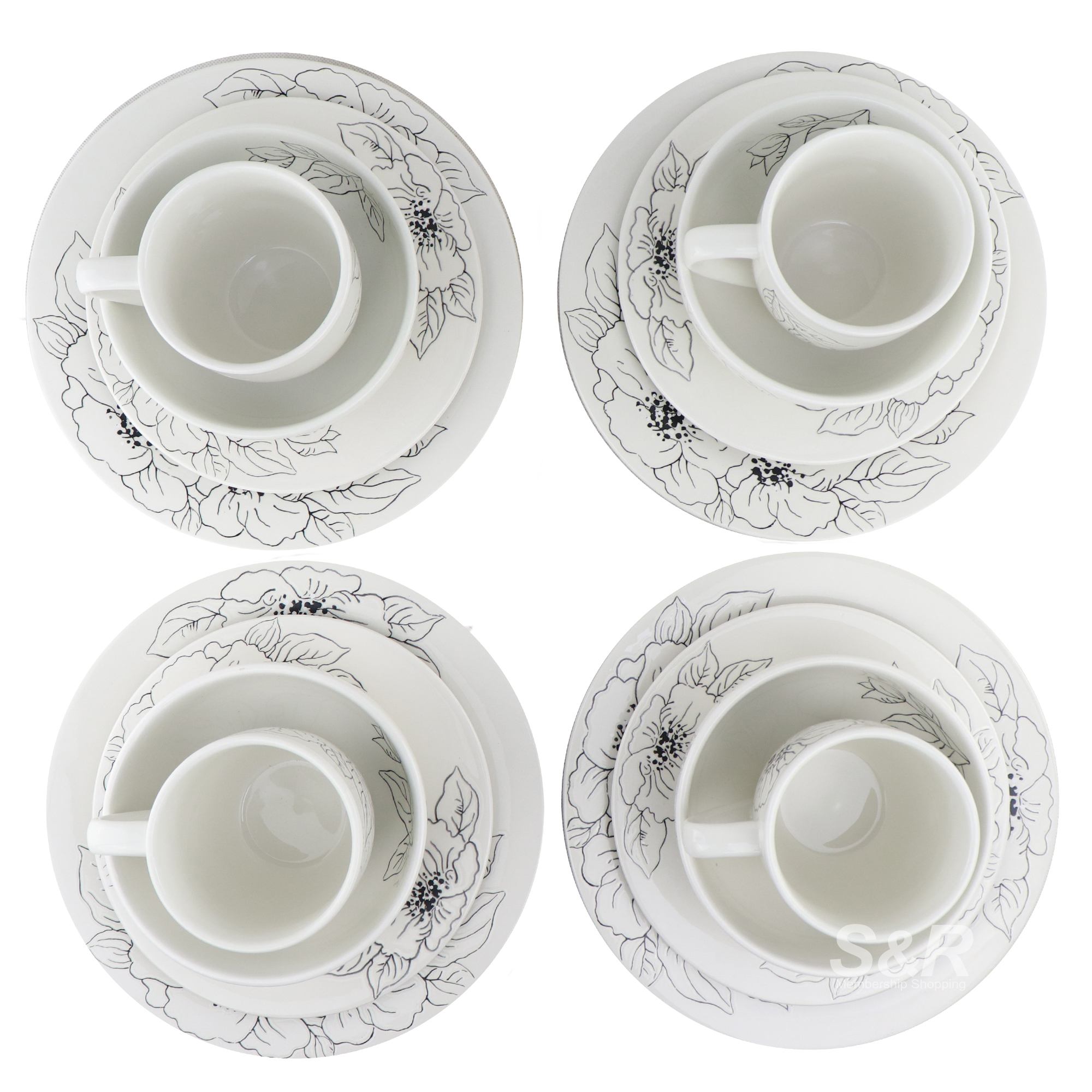 Laurie Gates Dinnerware