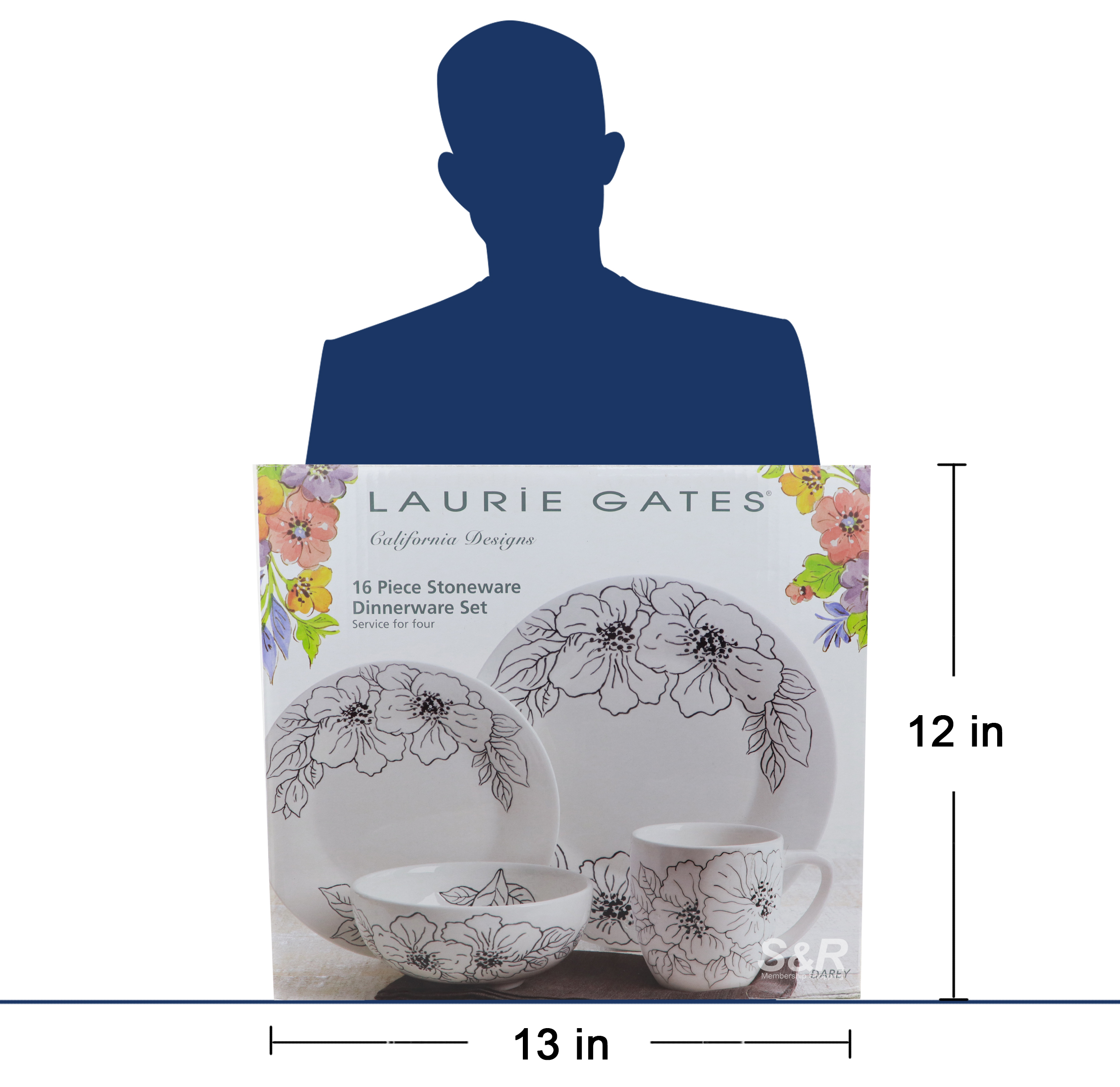 Laurie Gates Dinnerware