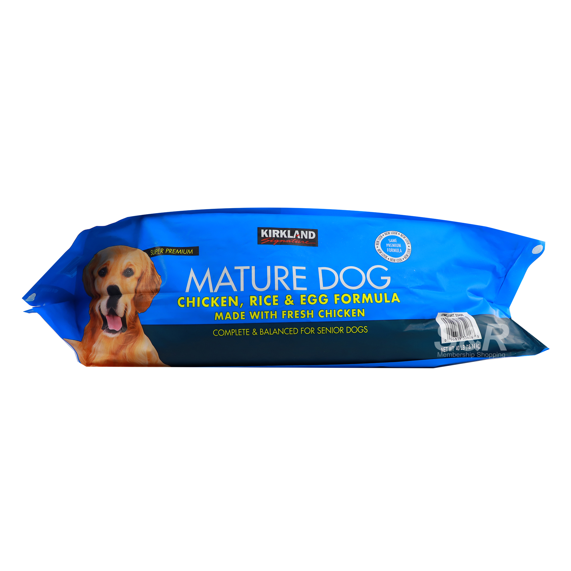 Kirkland Signature dog food