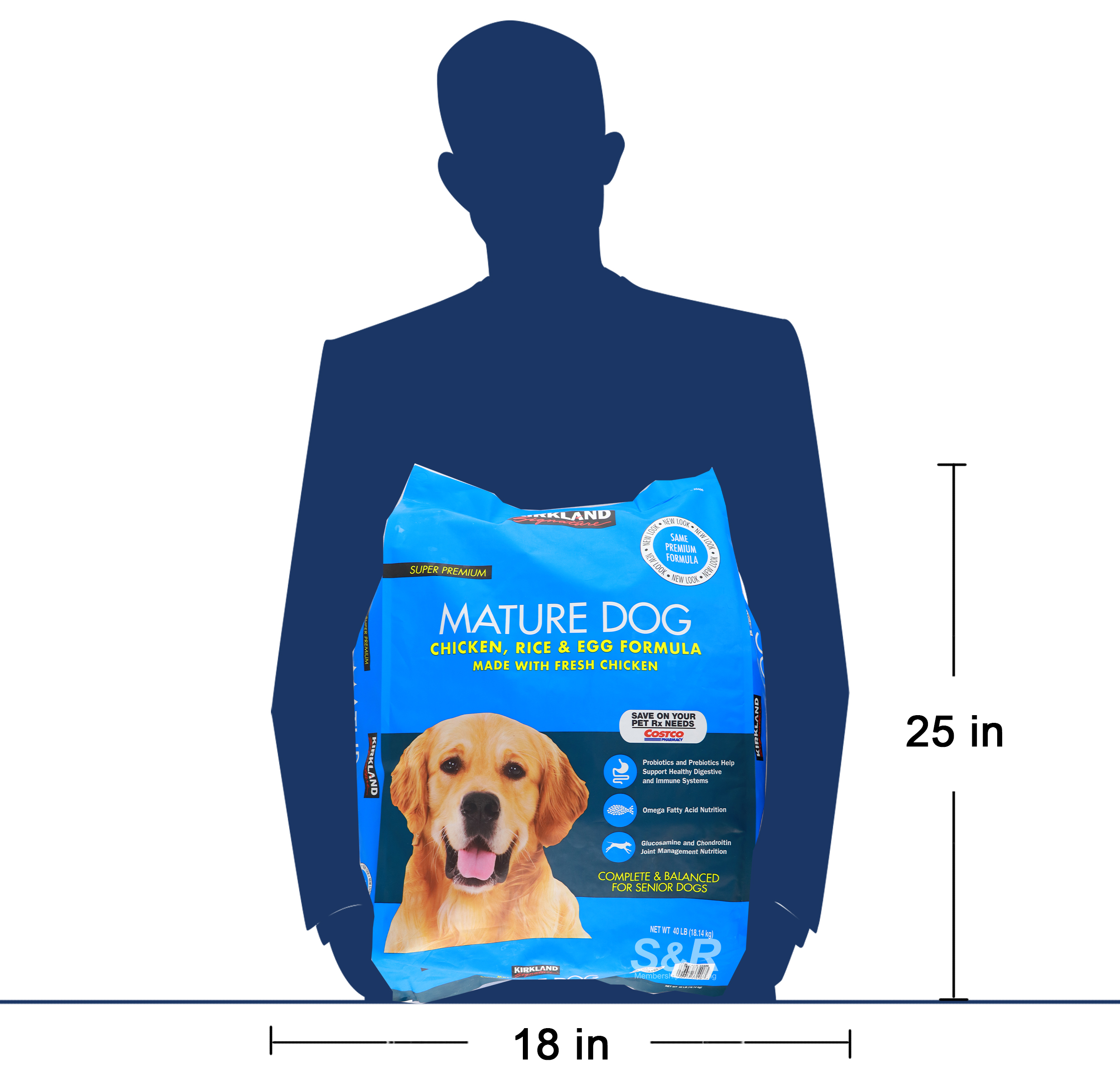 Kirkland Signature dog food