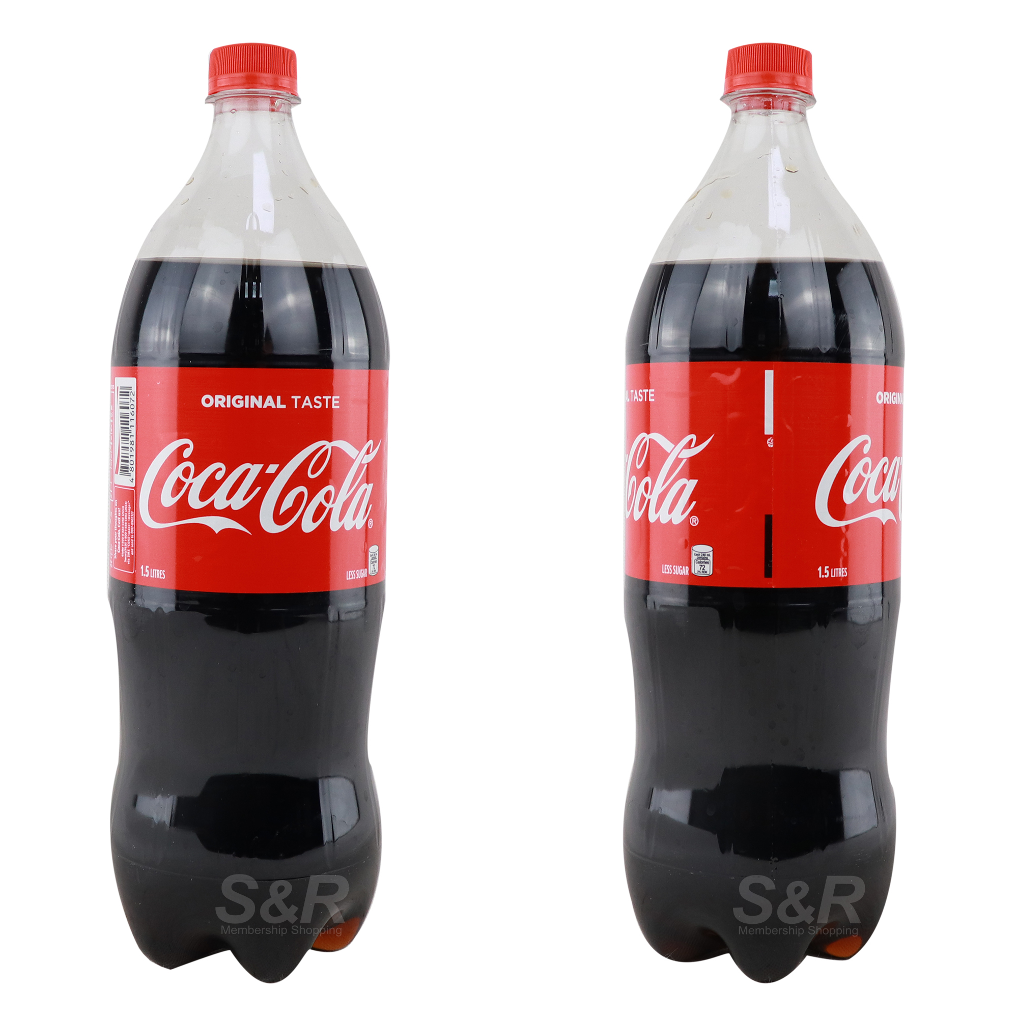 Coca-cola soda