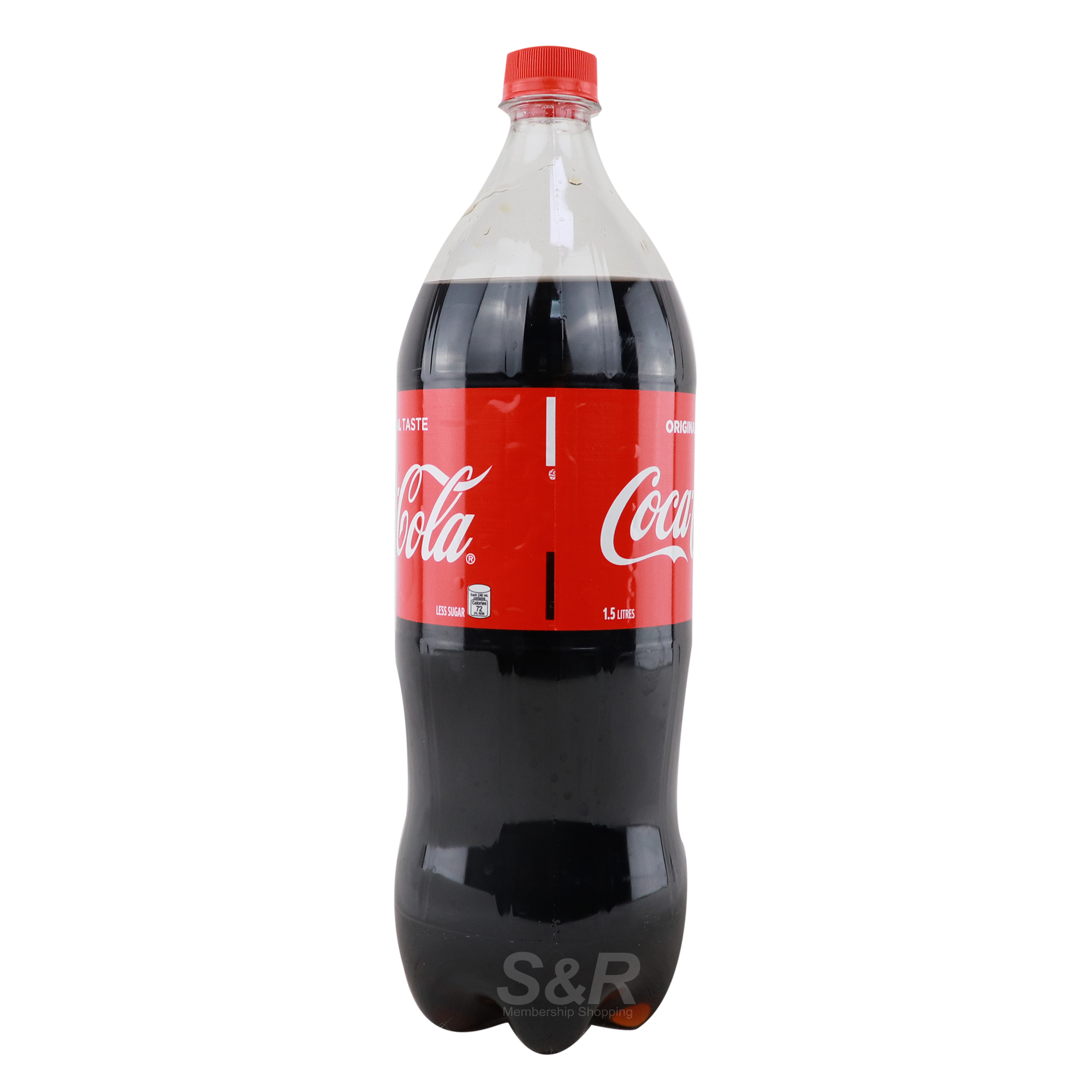 Coca-cola soda