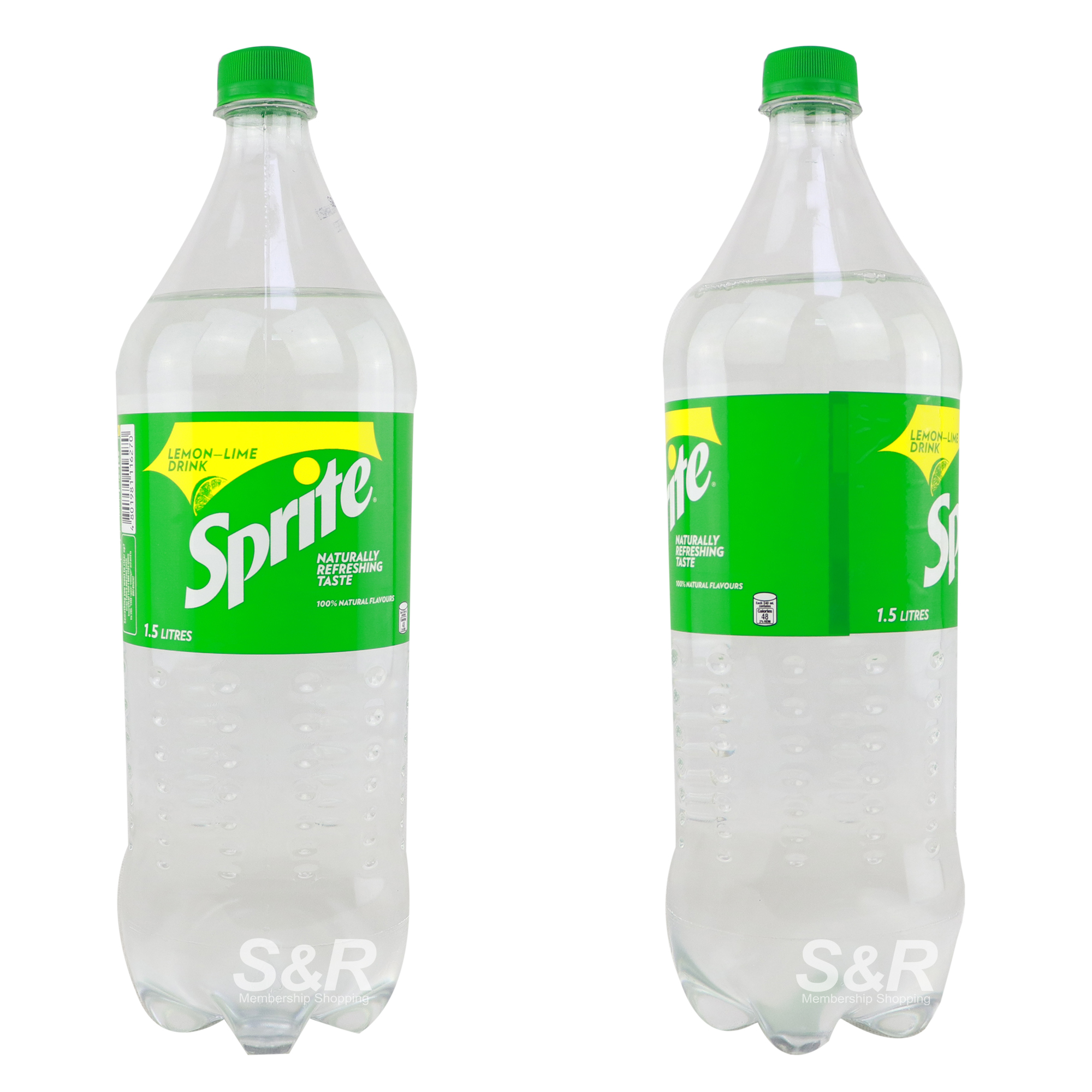Sprite soda