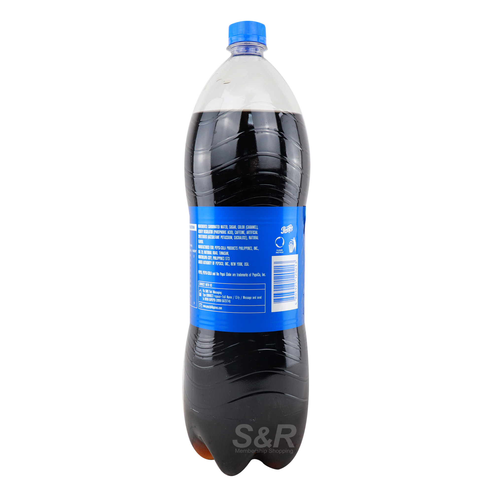 Pepsi Cola Soda