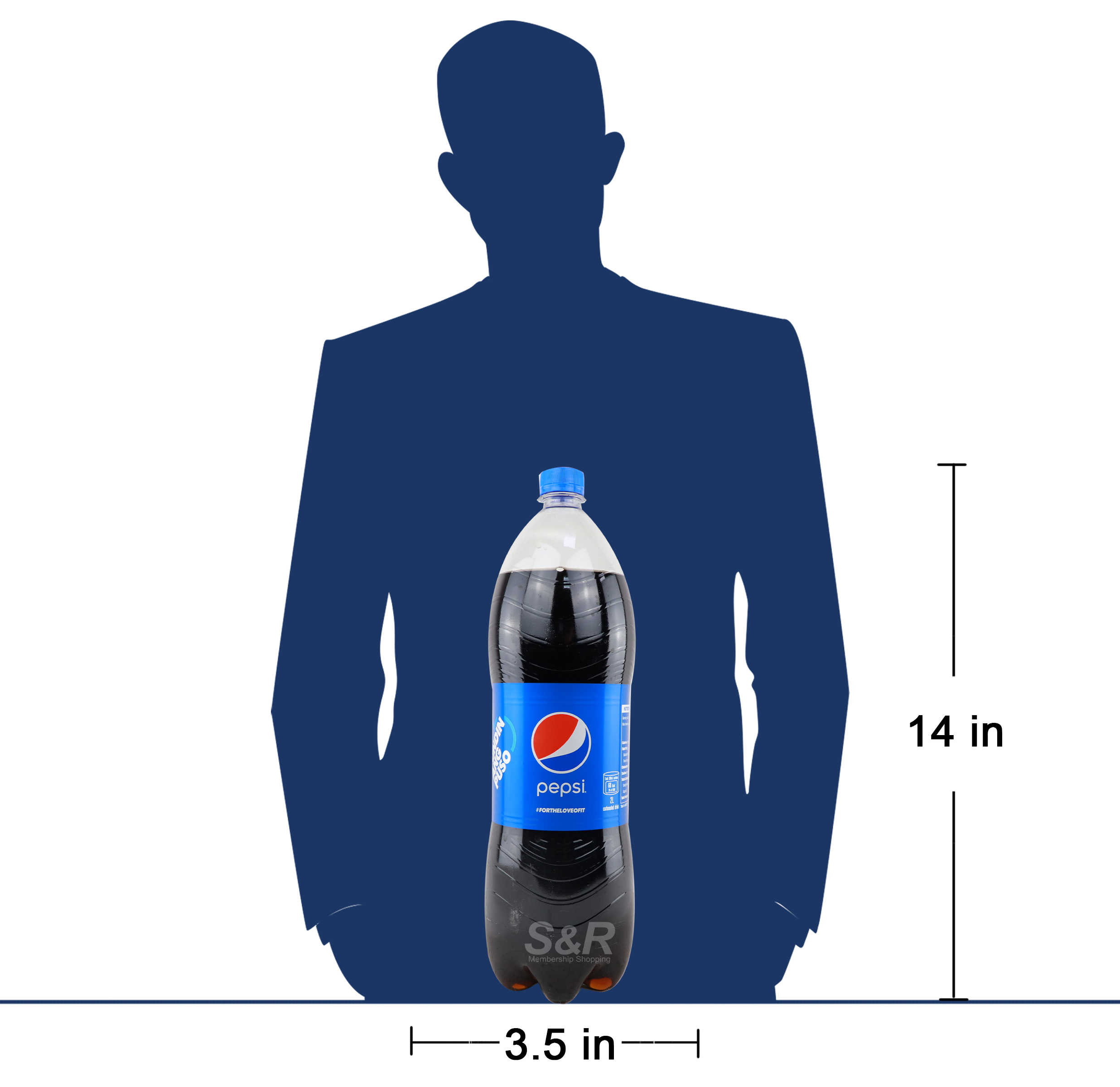 Pepsi Cola Soda