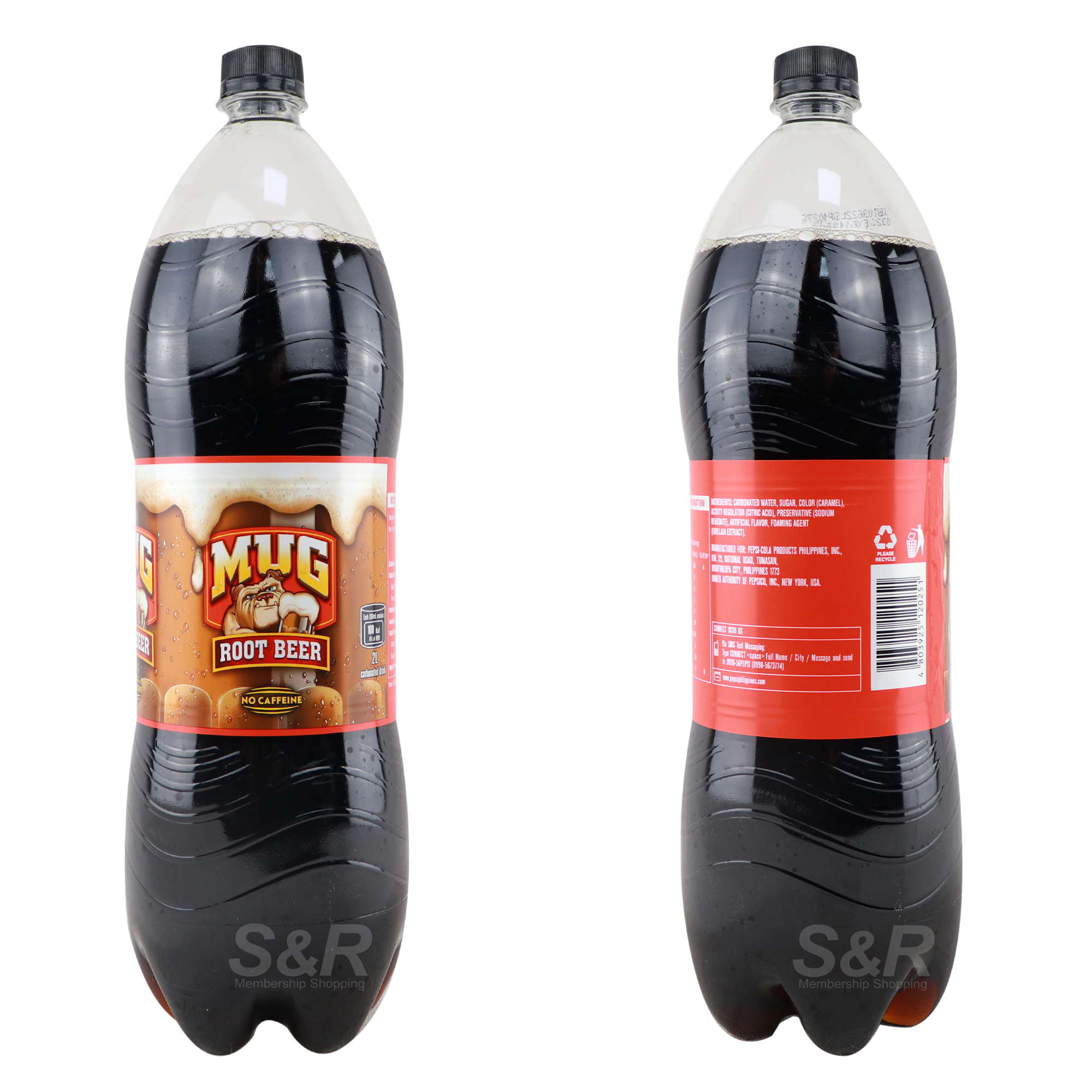 Mug Rootbeer Soda Rootbeer