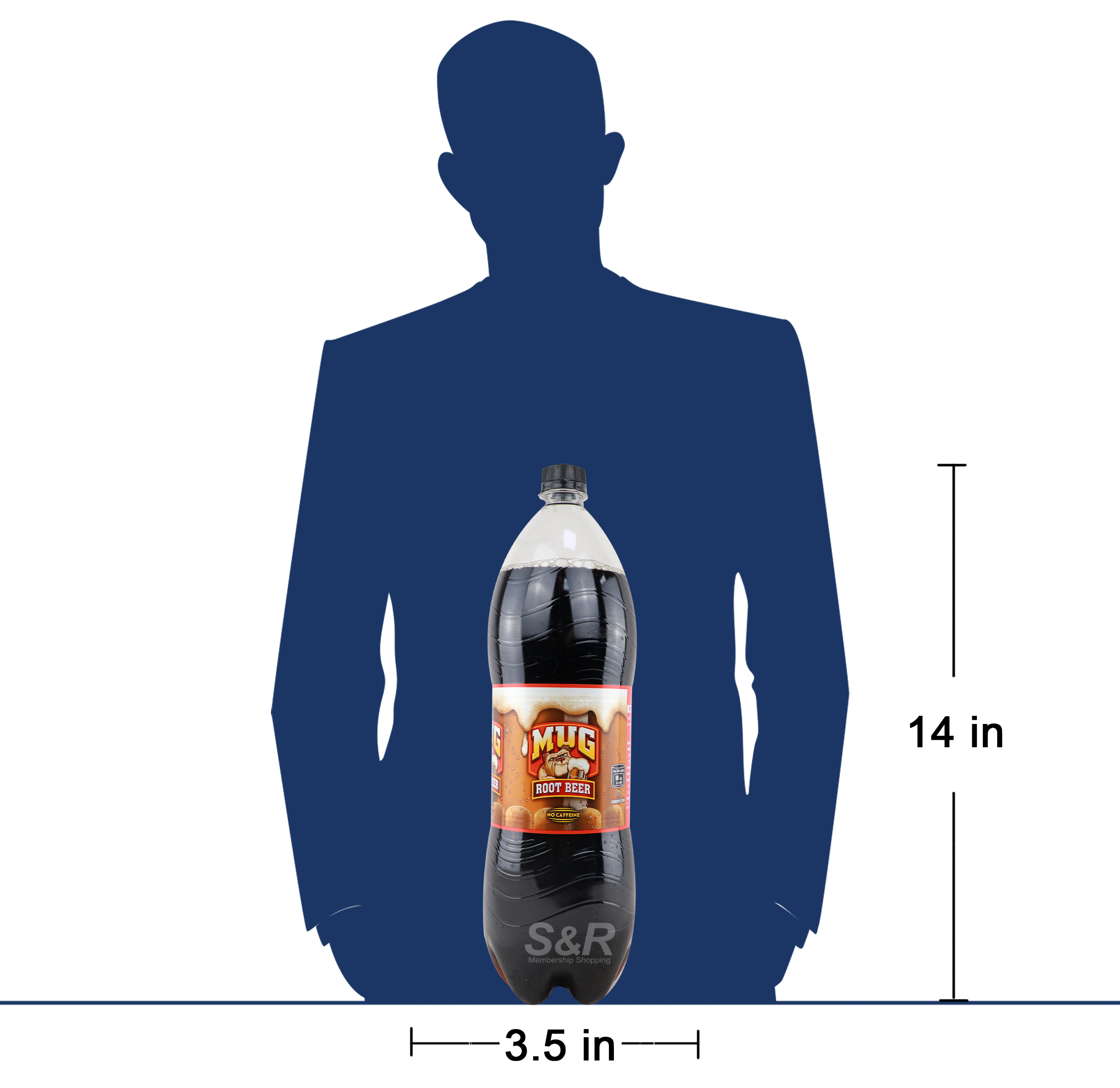 Mug Rootbeer Soda Rootbeer