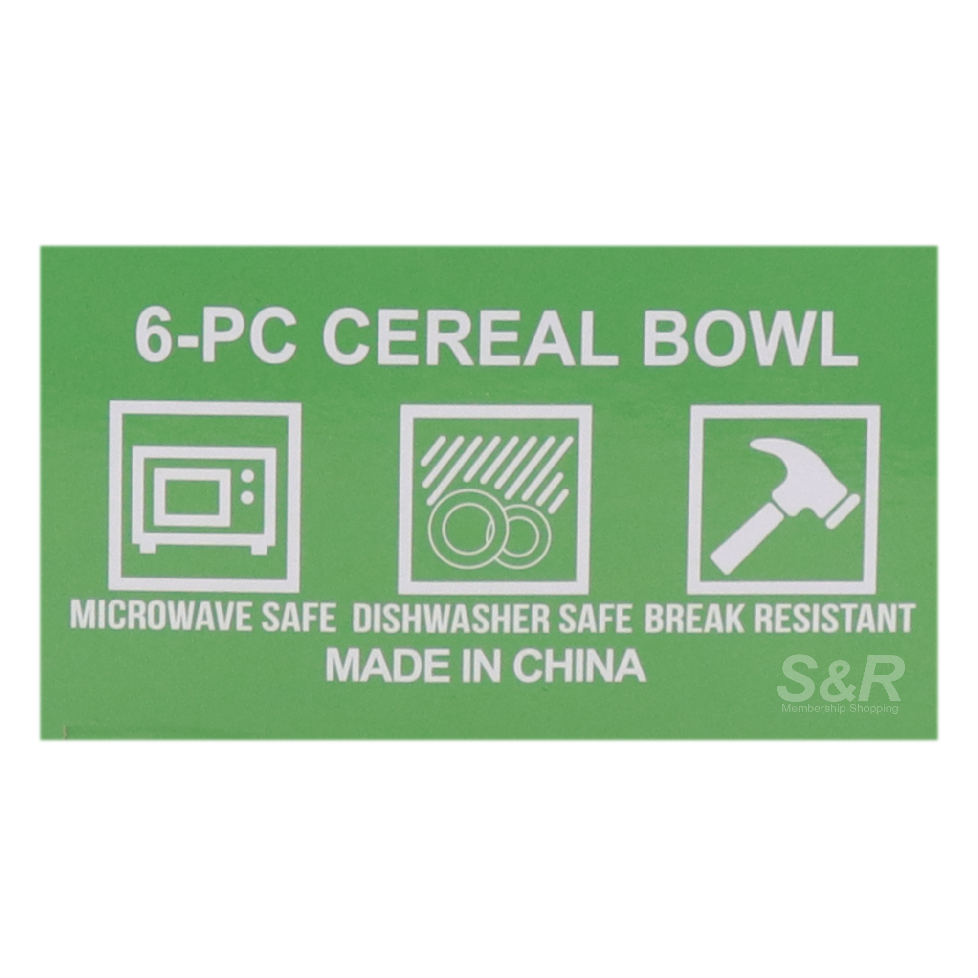 Cereal Bowl