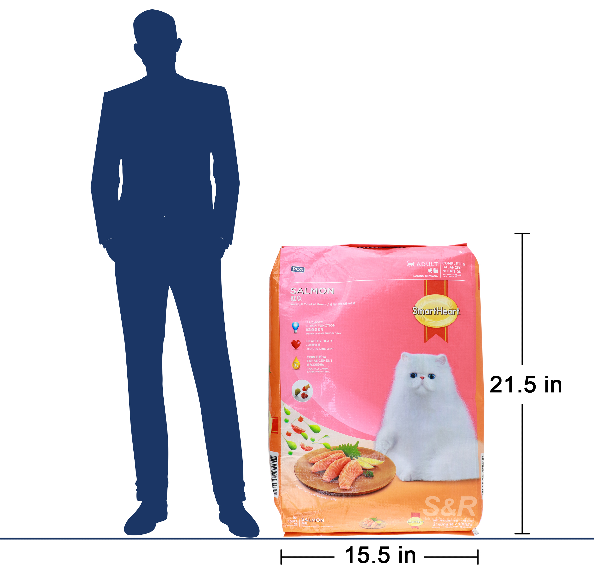 Smartheart Cat Food