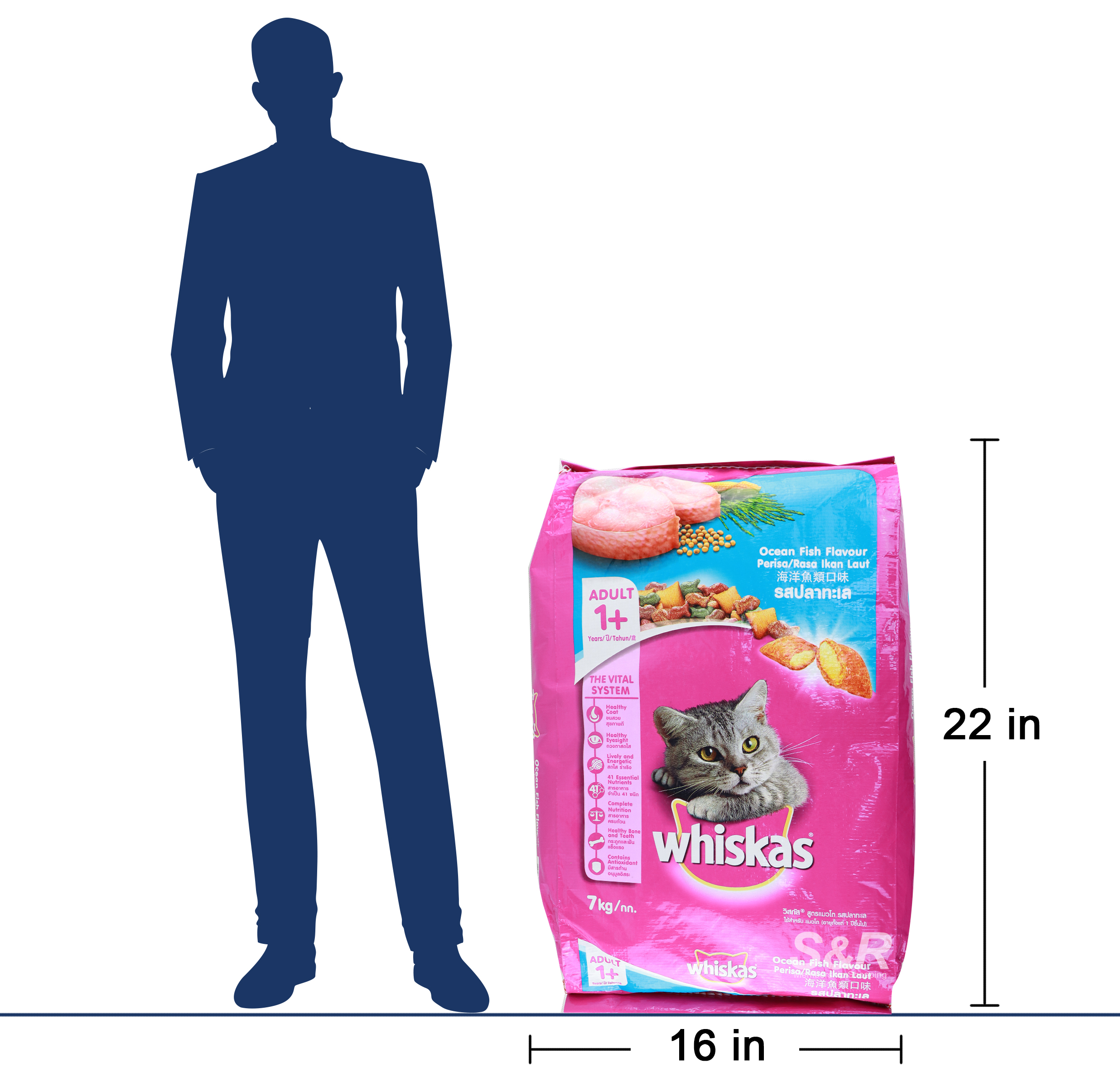 Whiskas Cat Food