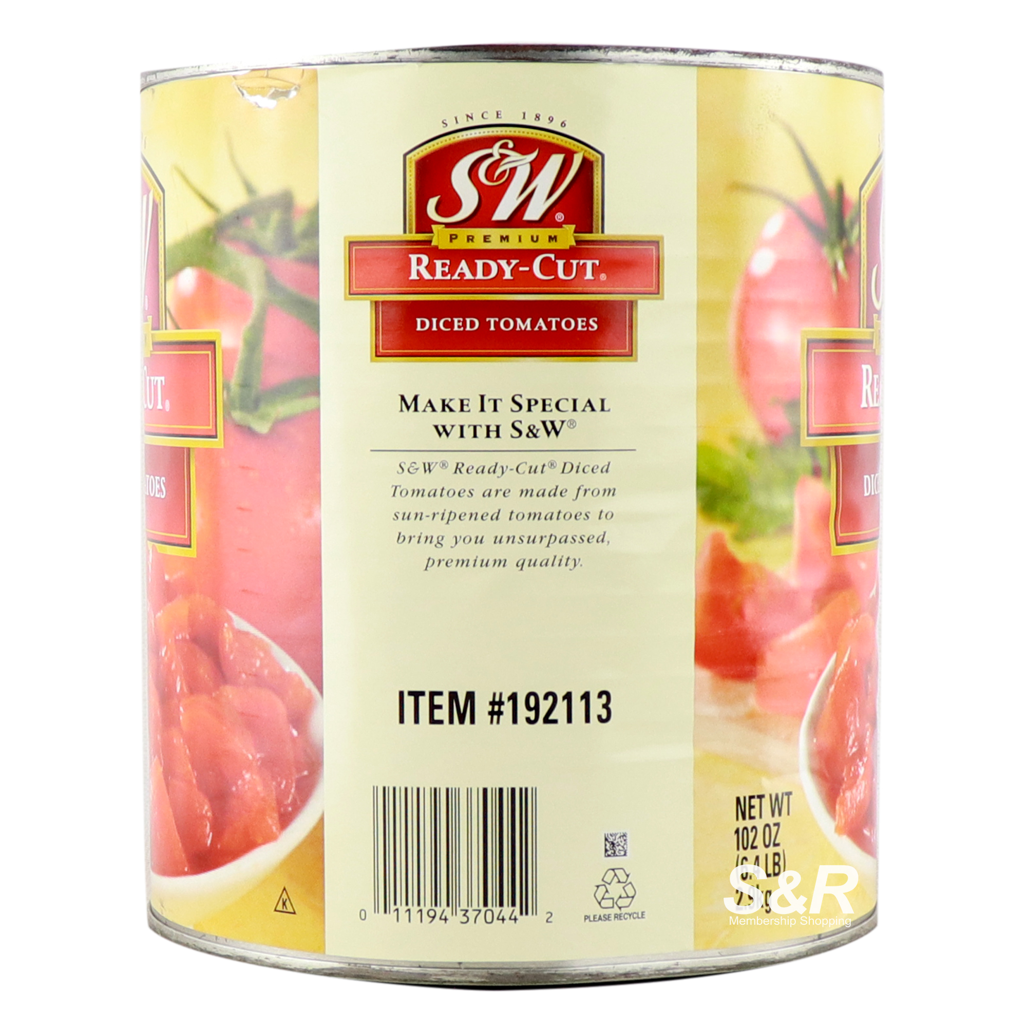 SW Premium Ready Cut