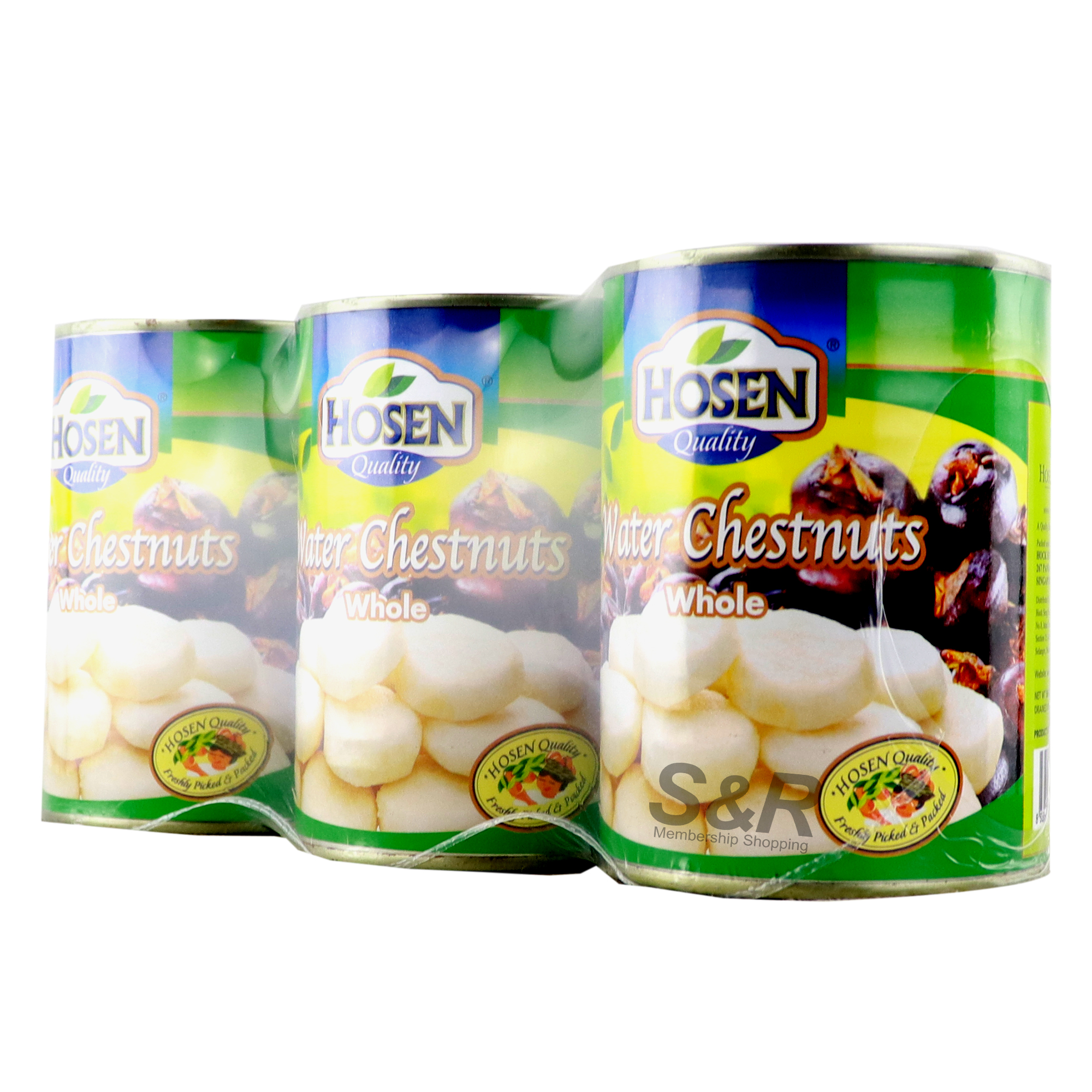 Hosen Water Chestnuts
