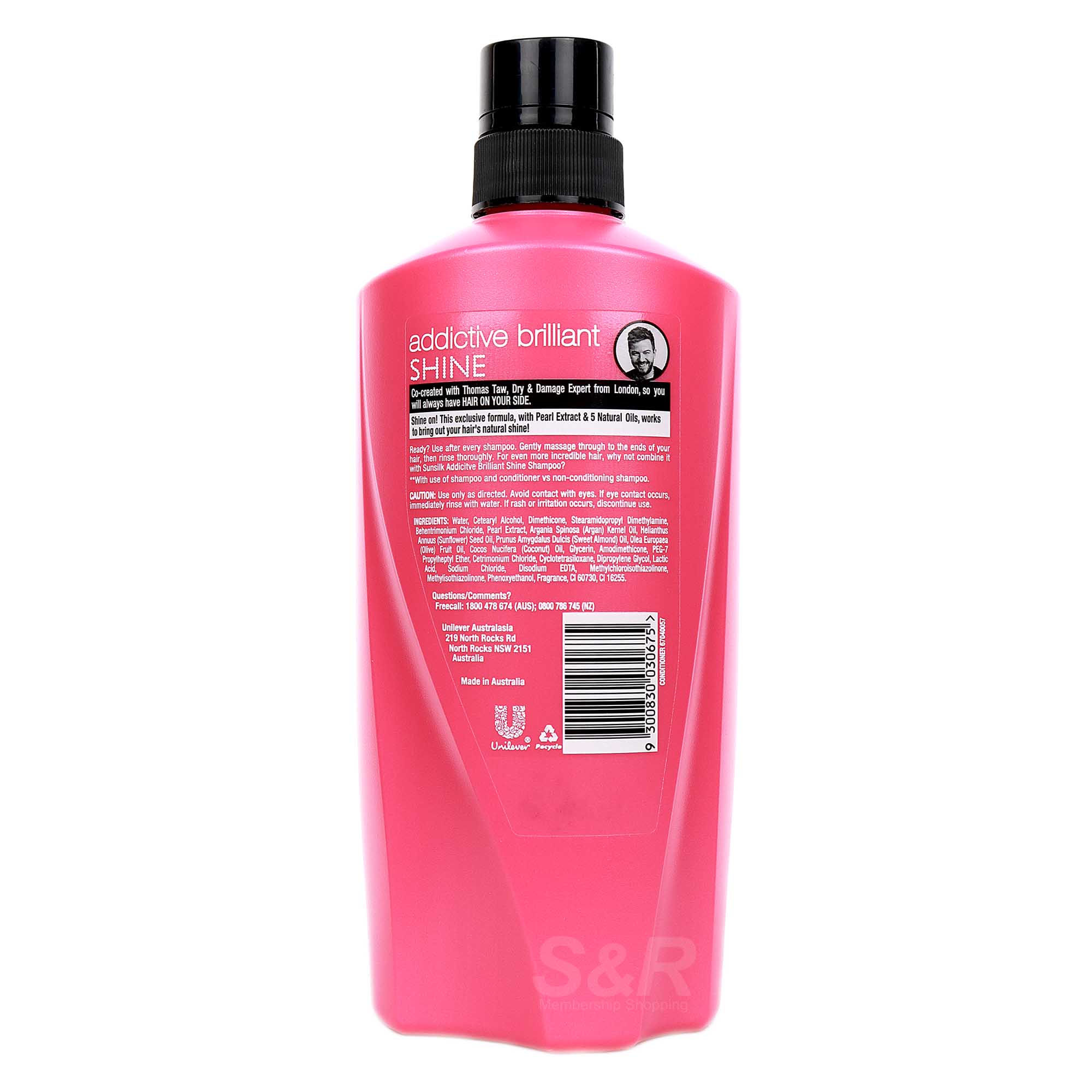 Sunsilk Co Creations by Thomas