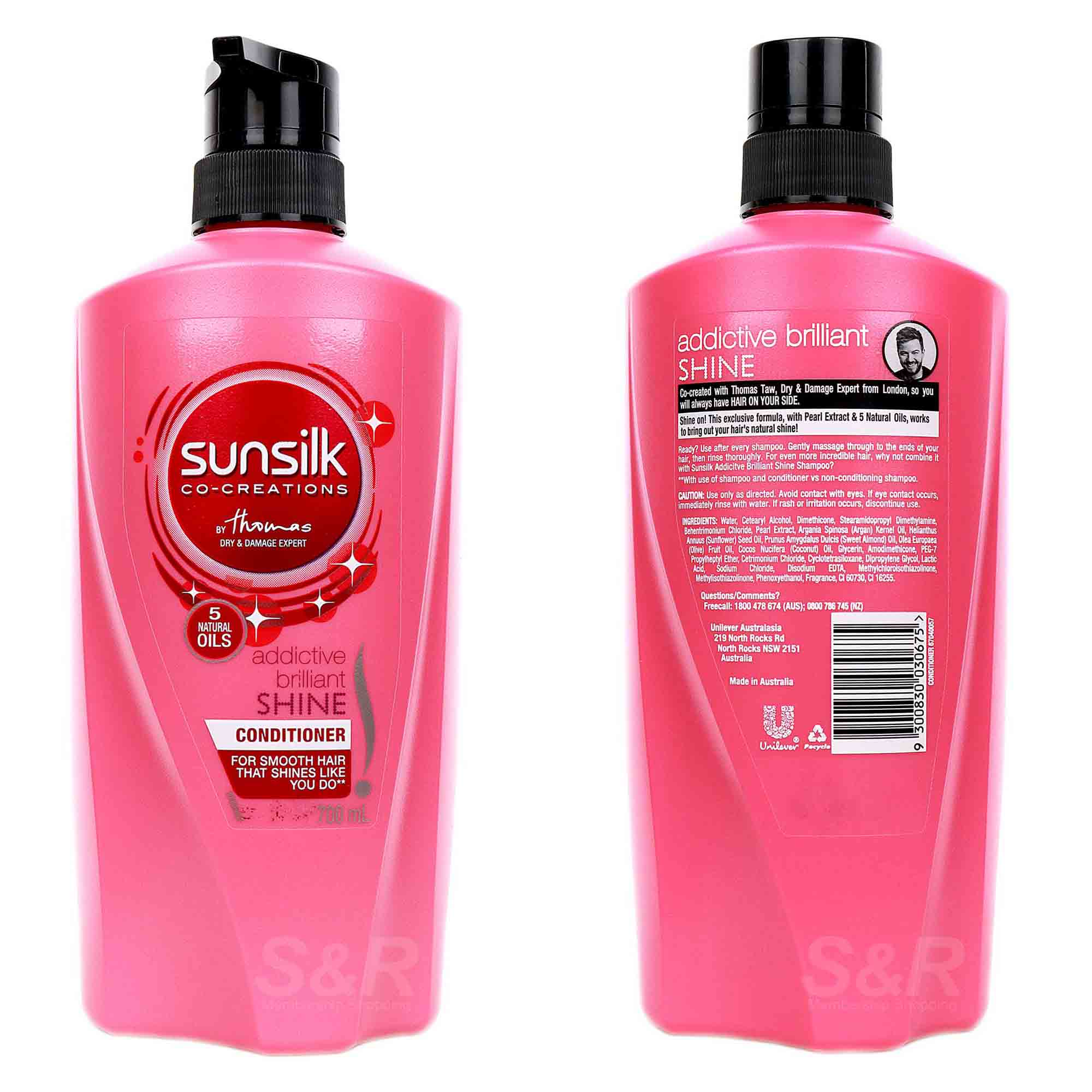 Sunsilk Co Creations by Thomas