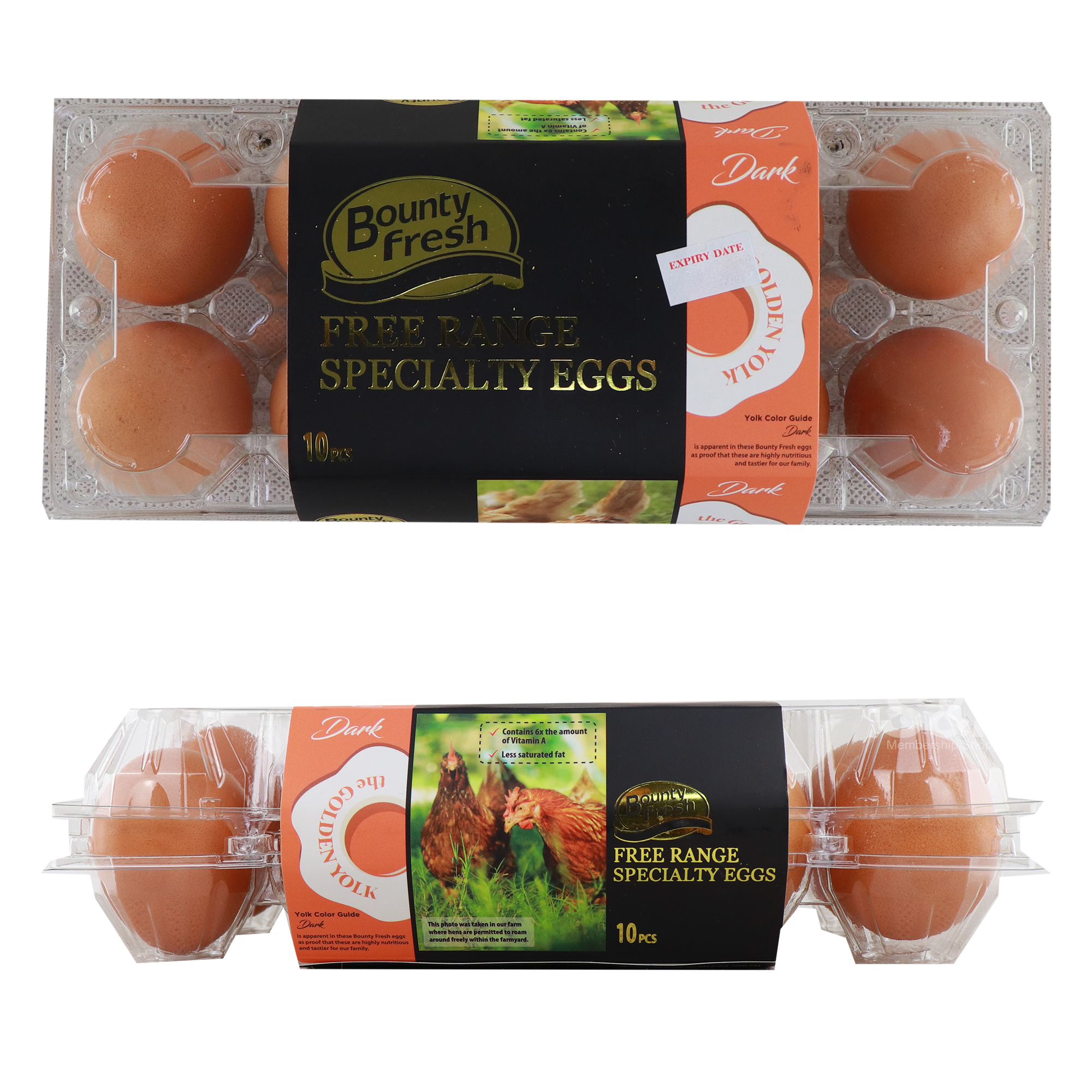 Free Range Specialty Brown Eggs