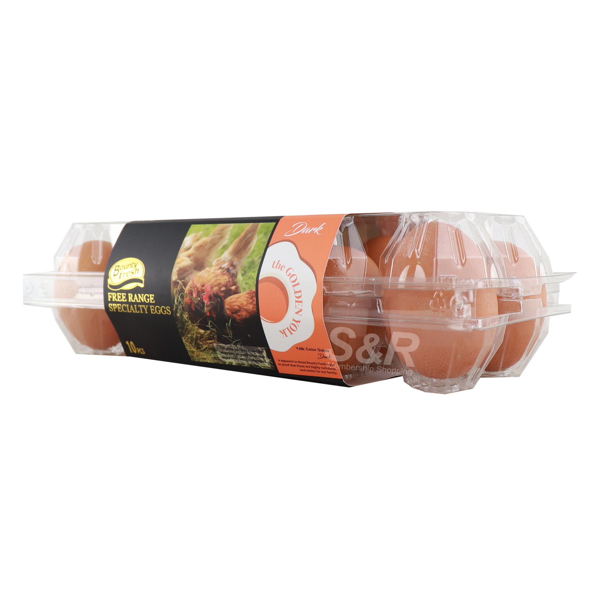 Free Range Specialty Brown Eggs