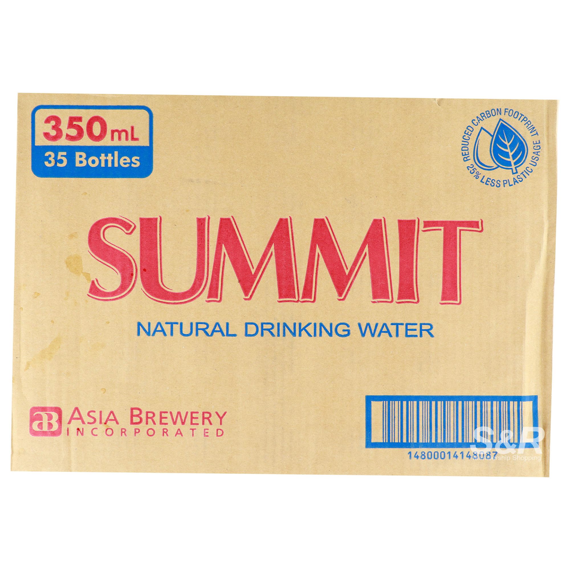 Summit Natural Drinking Water Summit Natural Drinking Water