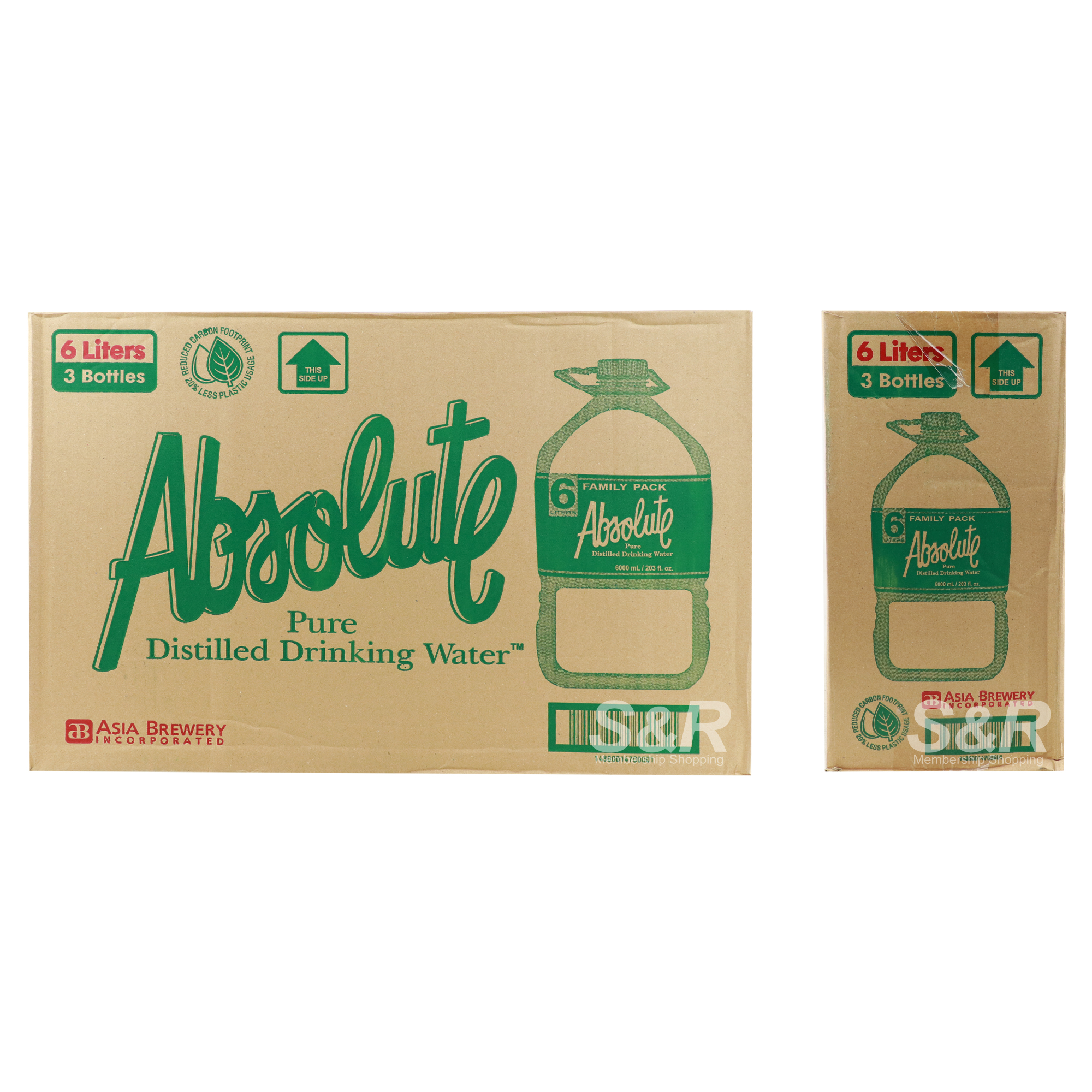 Absolute Drinking Water