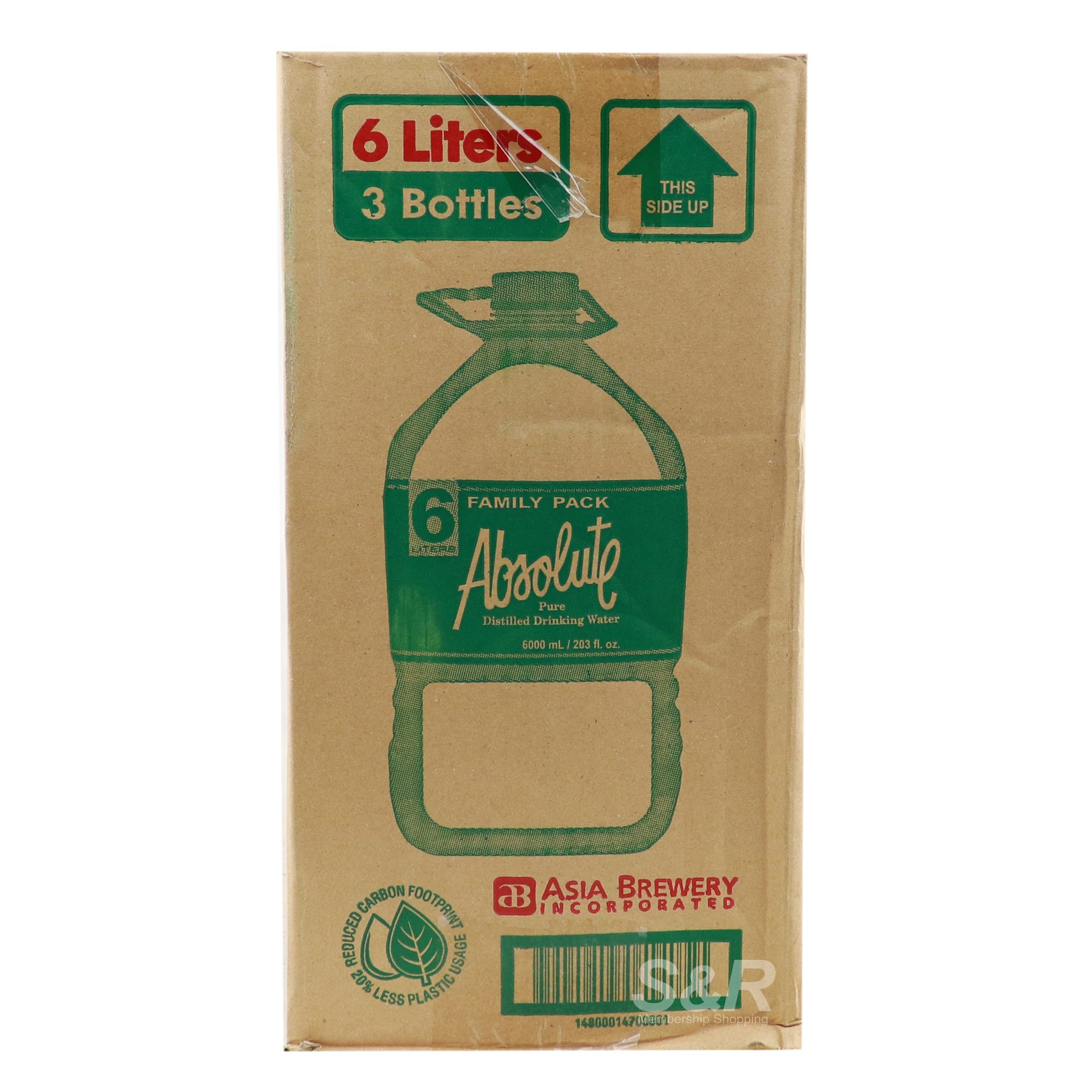 Absolute Drinking Water