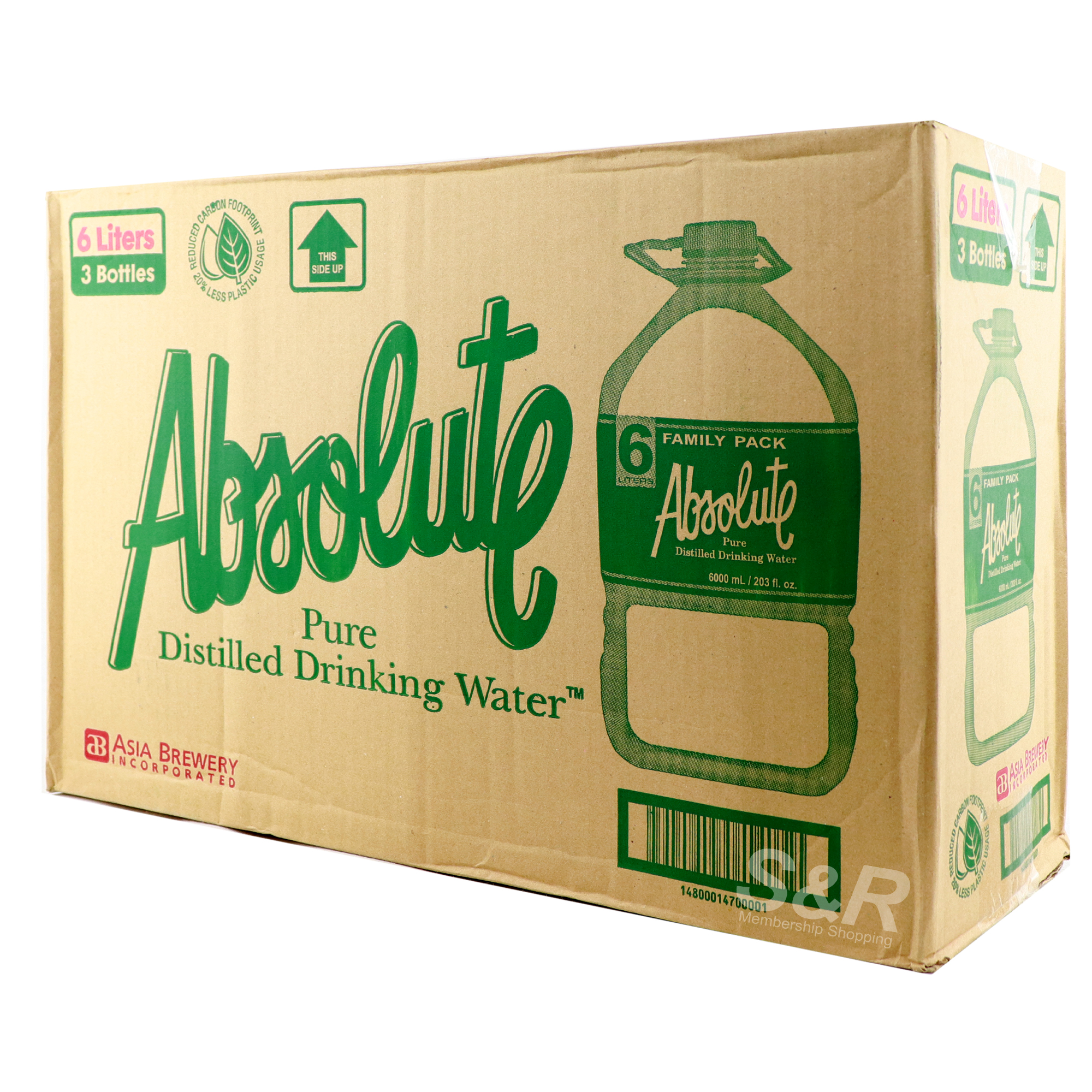 Absolute Drinking Water