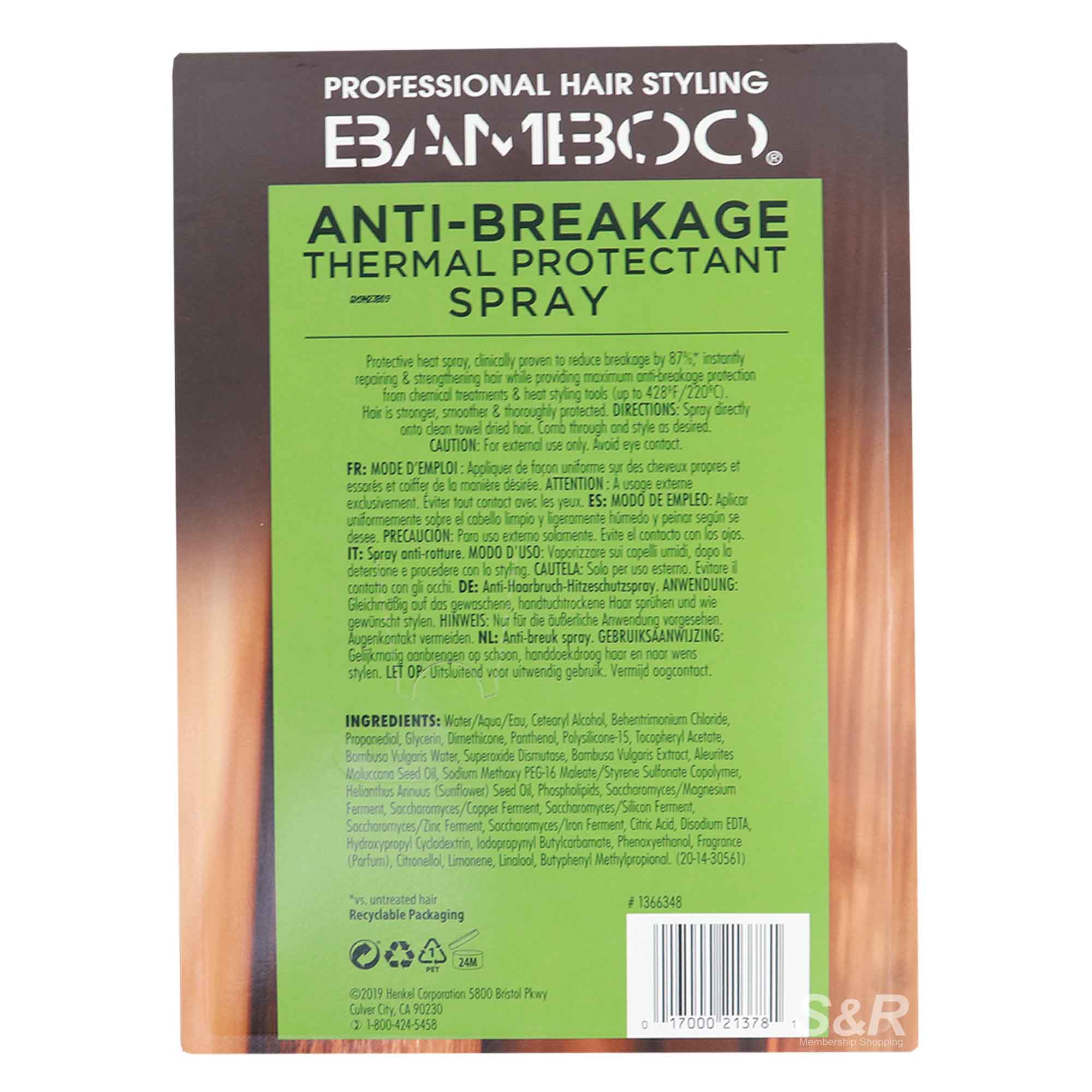 Bamboo Professional Hair Styling