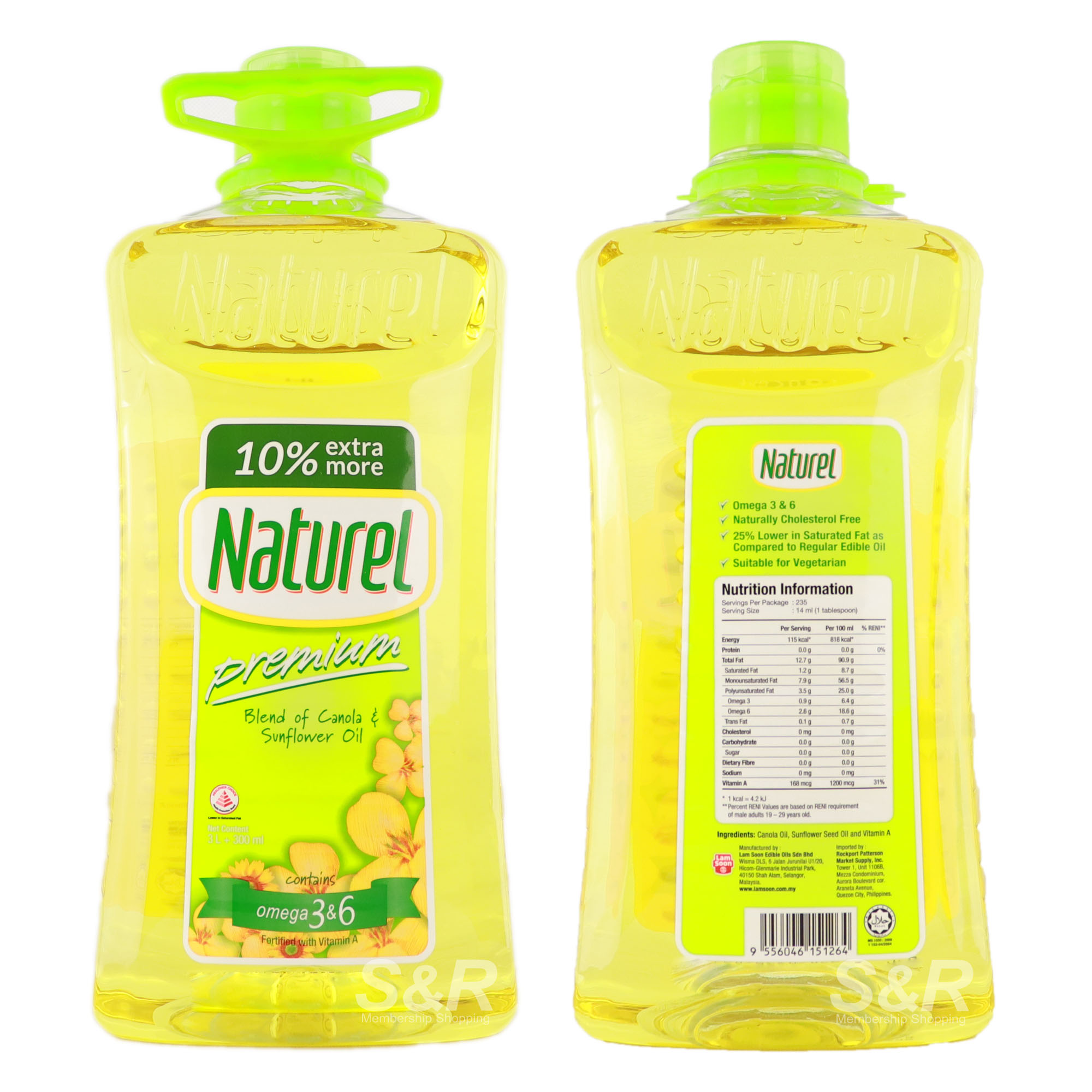 Naturel Premium