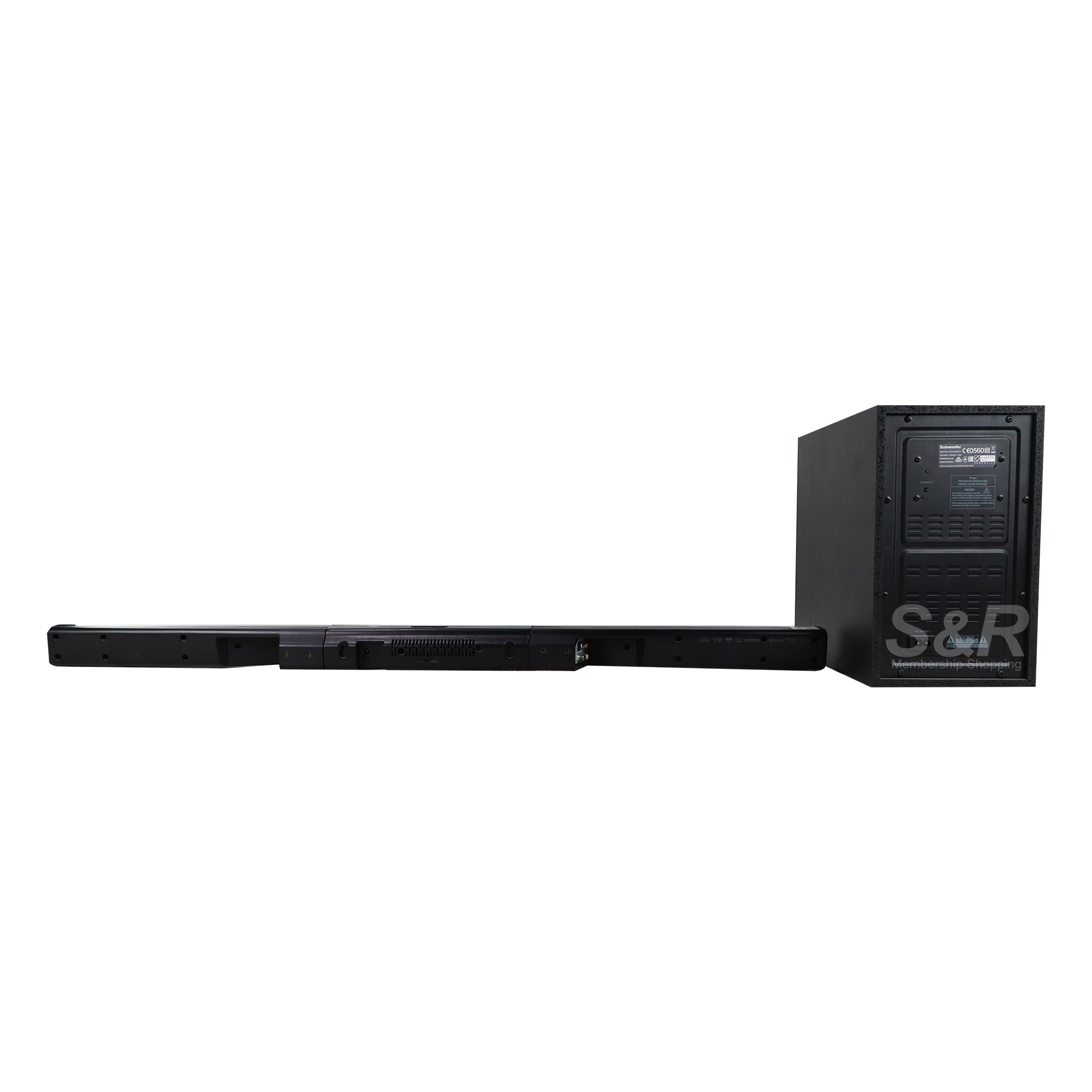 Sound Bar System