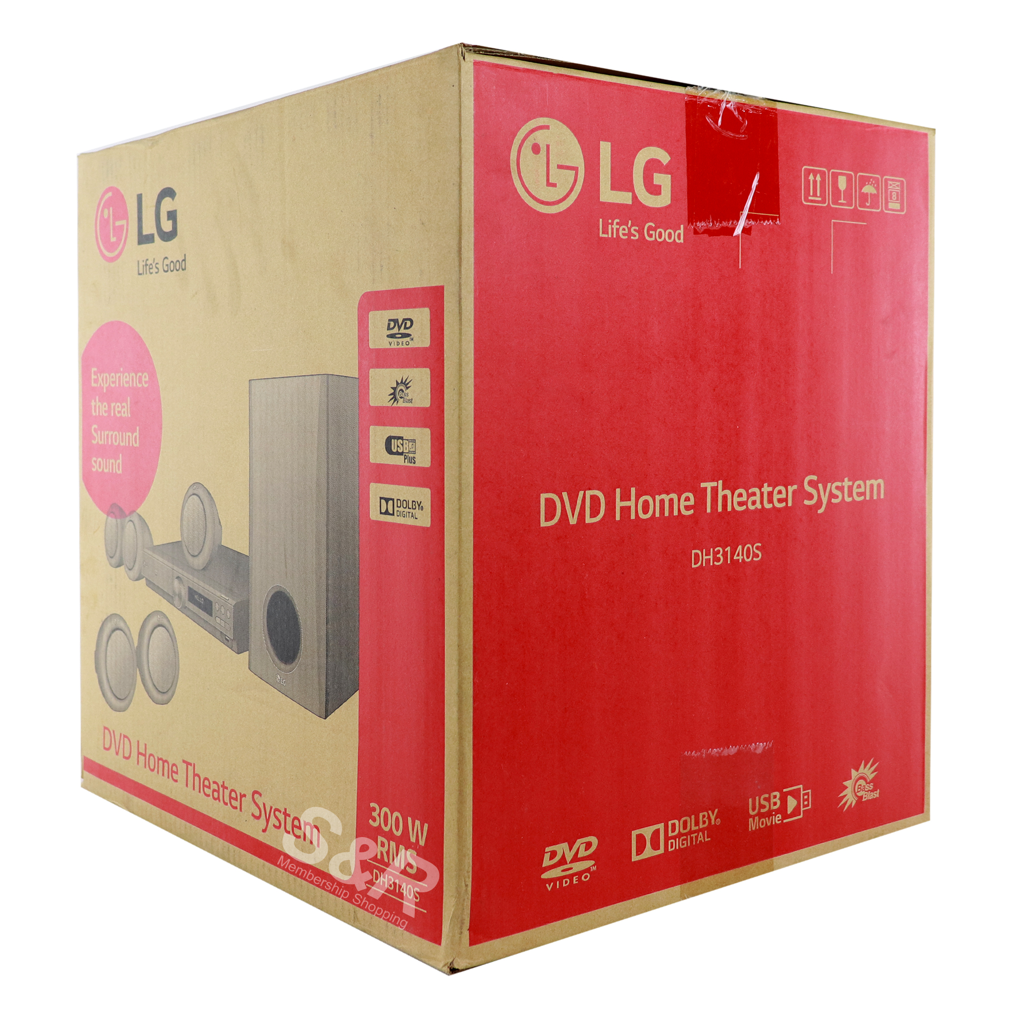 Home Theater System
