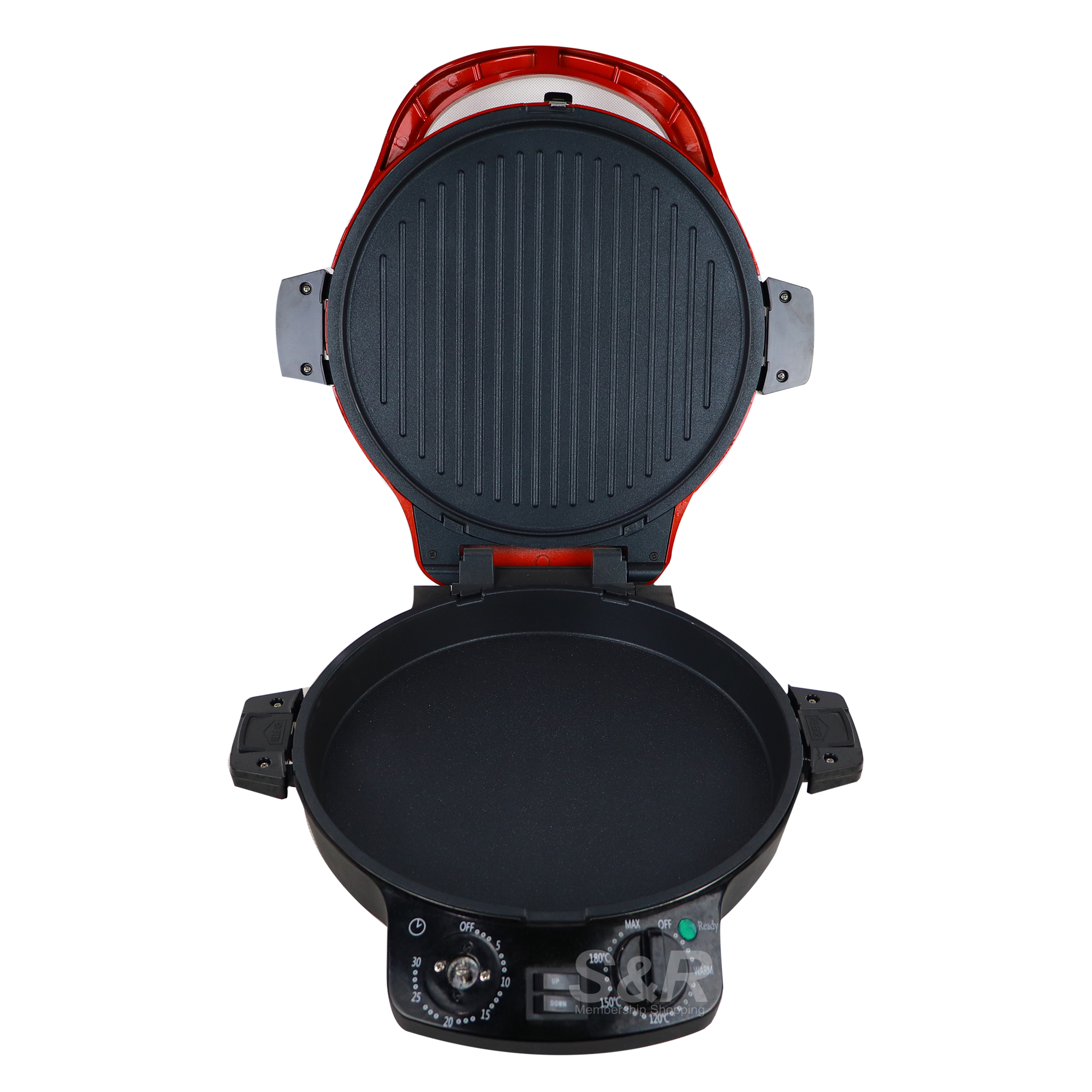 Baumann Pizza Maker Machine