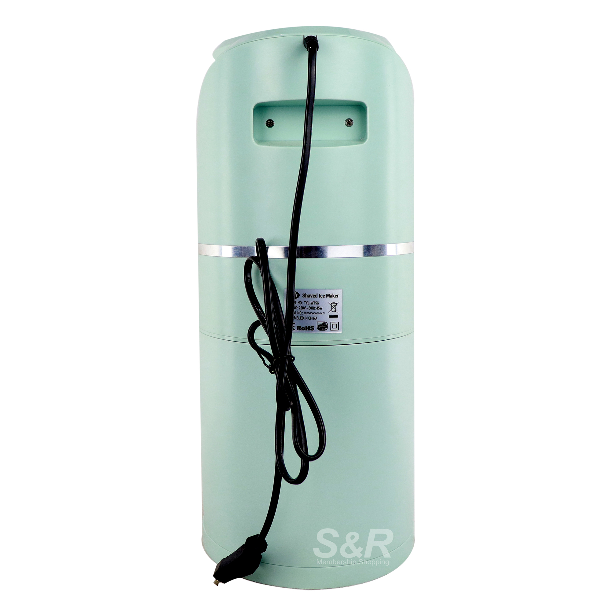 Tylr Ice Maker