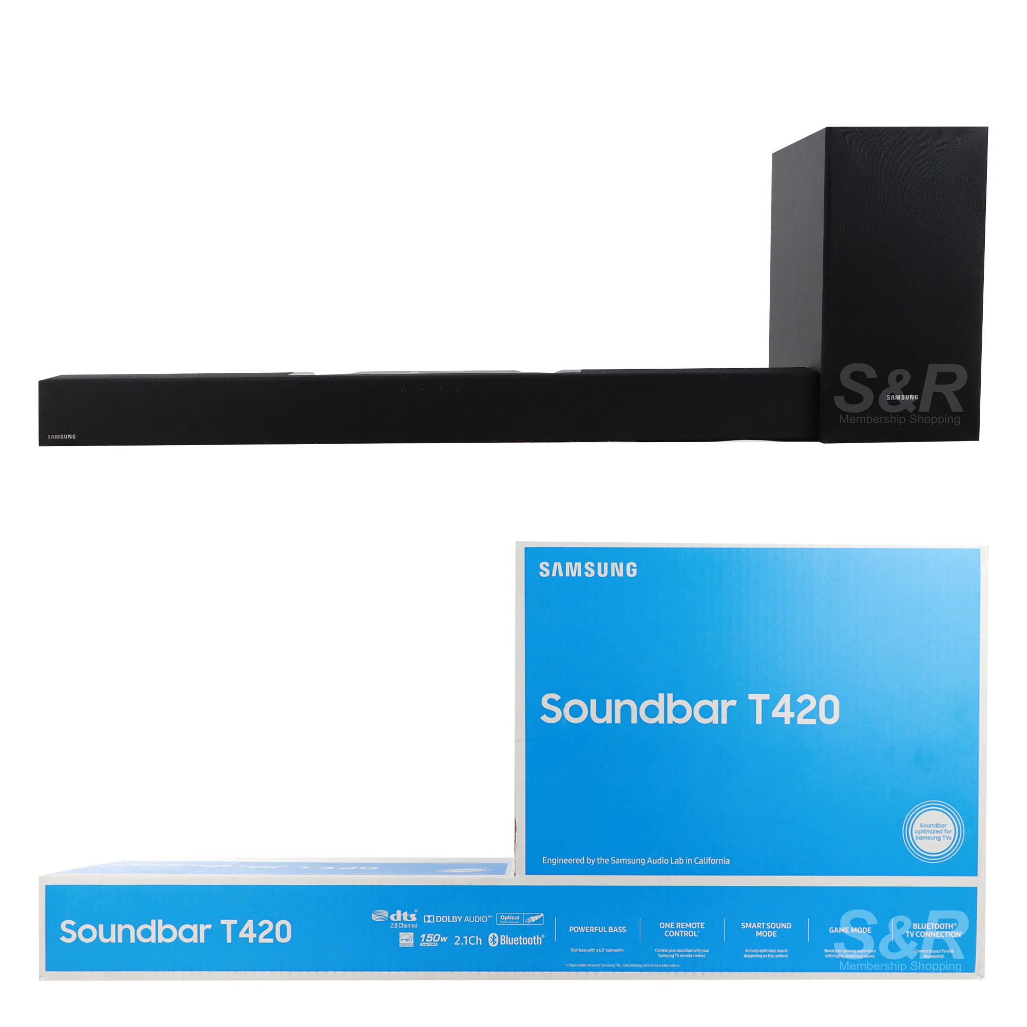 Sound Bar