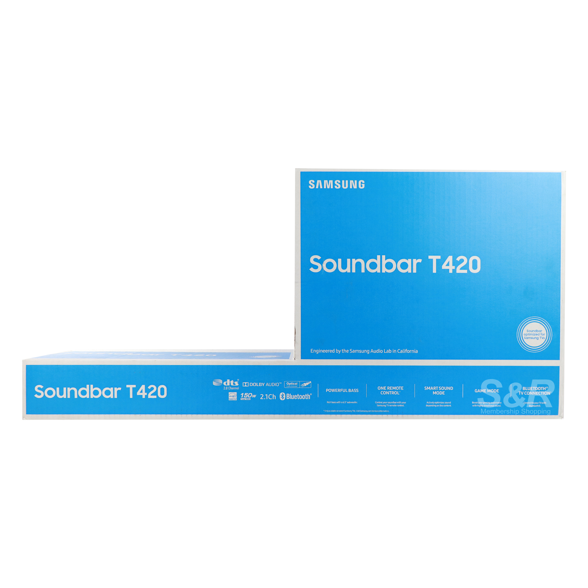 Samsung Sound Bar HWT420/XP